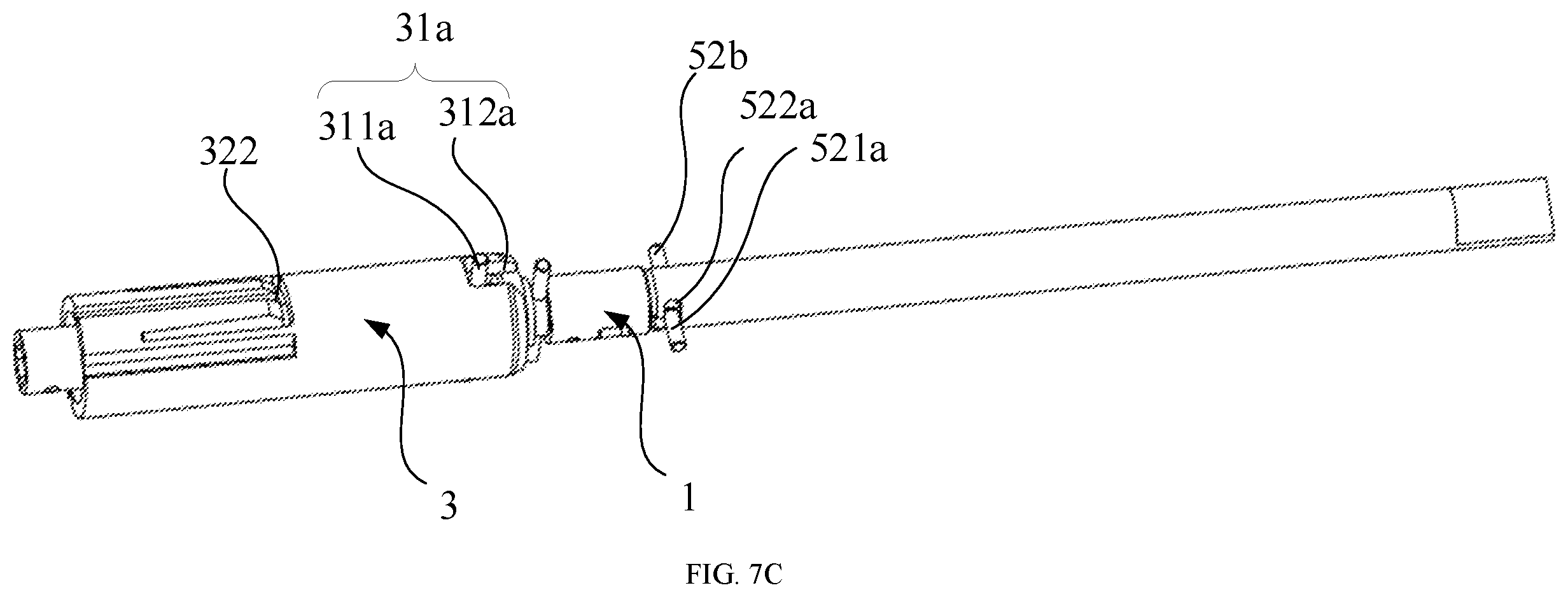 Patent US12564410 Figure 15 – Clip applying mechanism and clip applying apparatus thereof