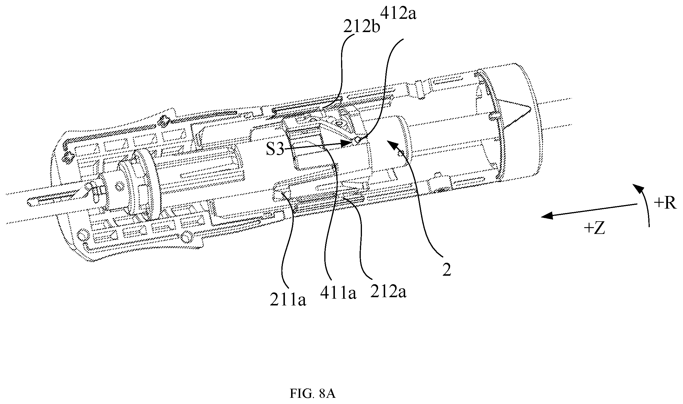 Patent US12564410 Figure 16 – Clip applying mechanism and clip applying apparatus thereof