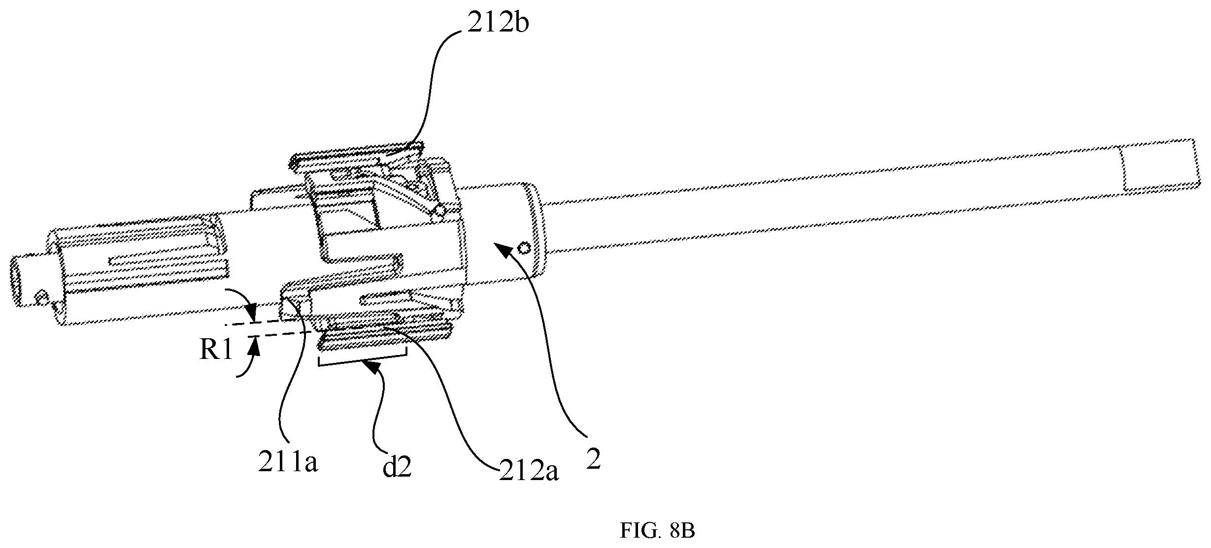 Patent US12564410 Figure 17 – Clip applying mechanism and clip applying apparatus thereof