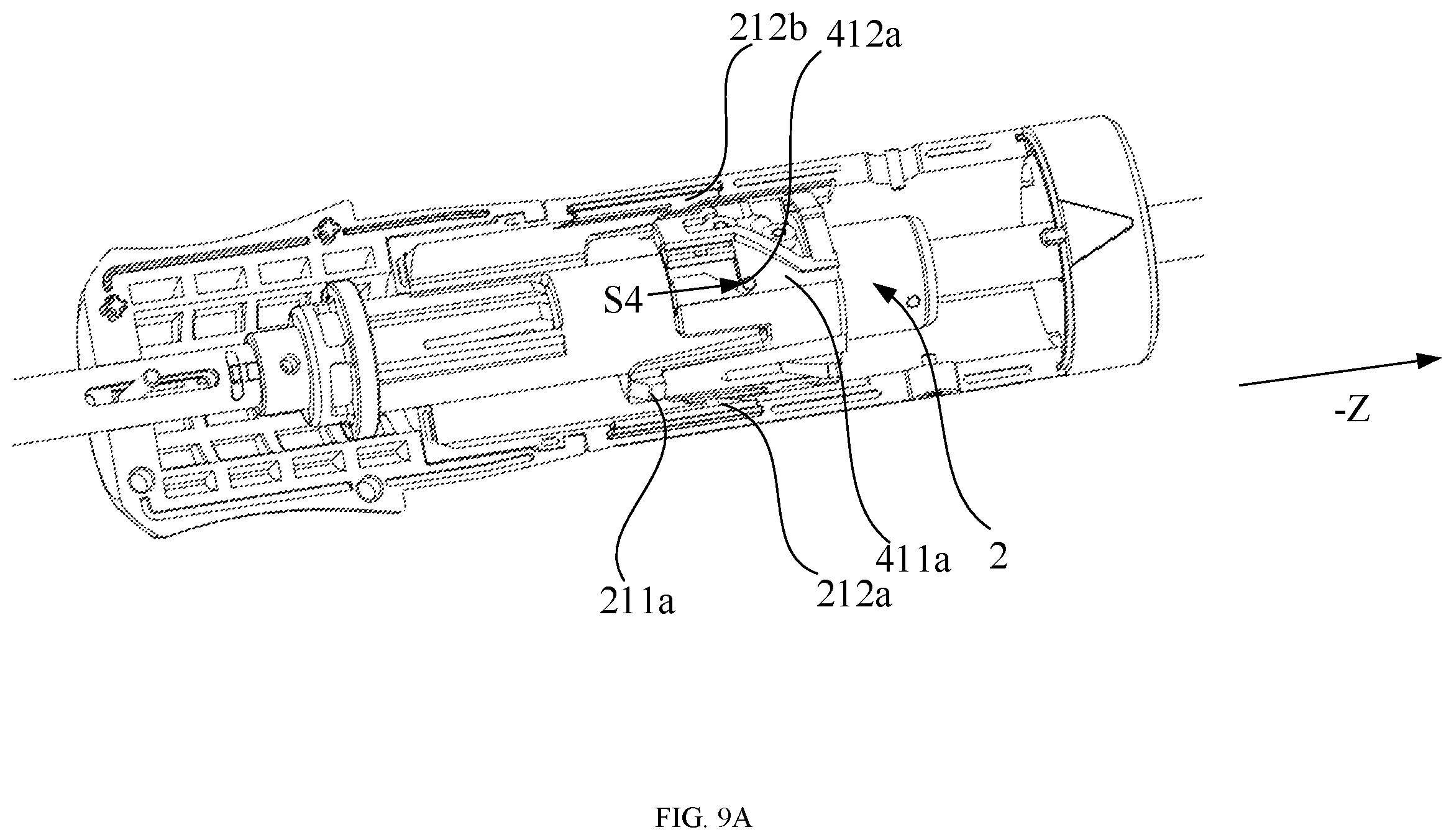 Patent US12564410 Figure 19 – Clip applying mechanism and clip applying apparatus thereof