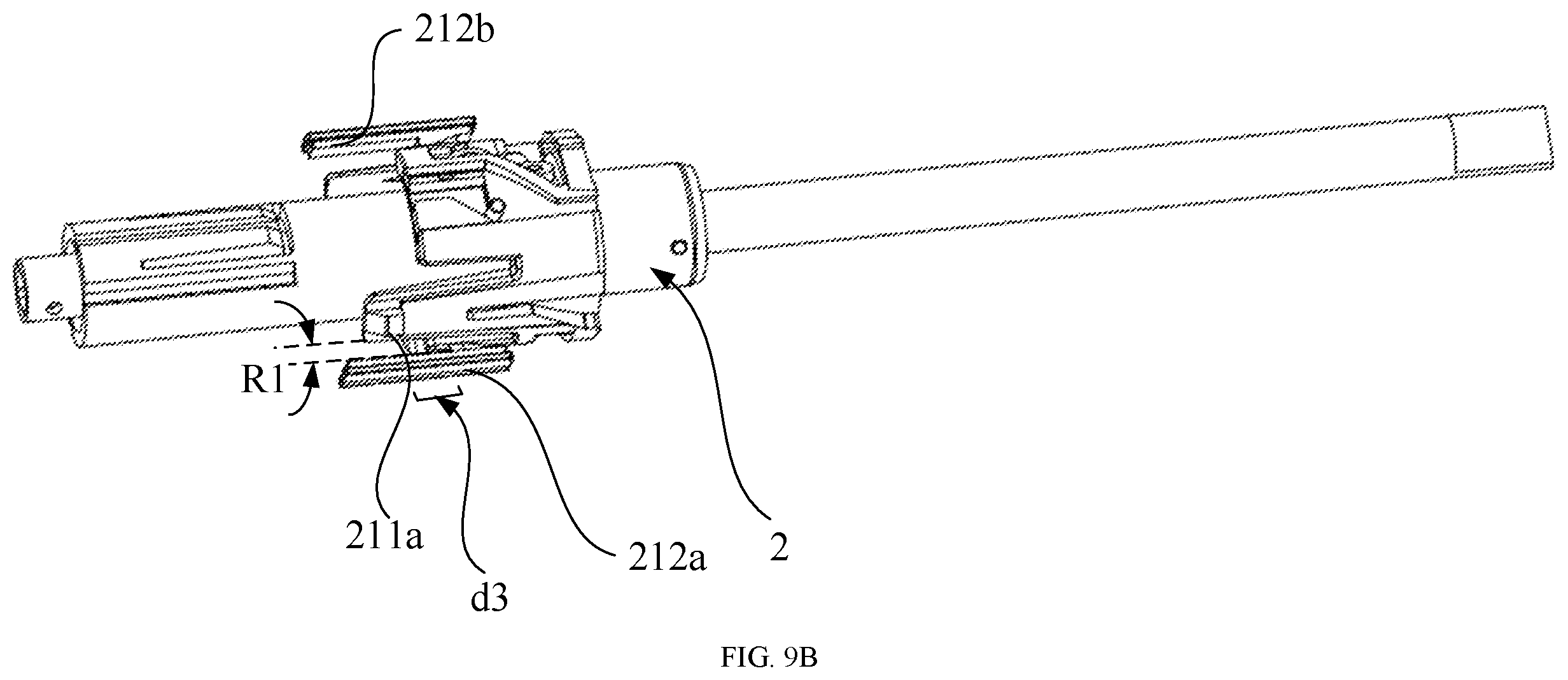 Patent US12564410 Figure 20 – Clip applying mechanism and clip applying apparatus thereof