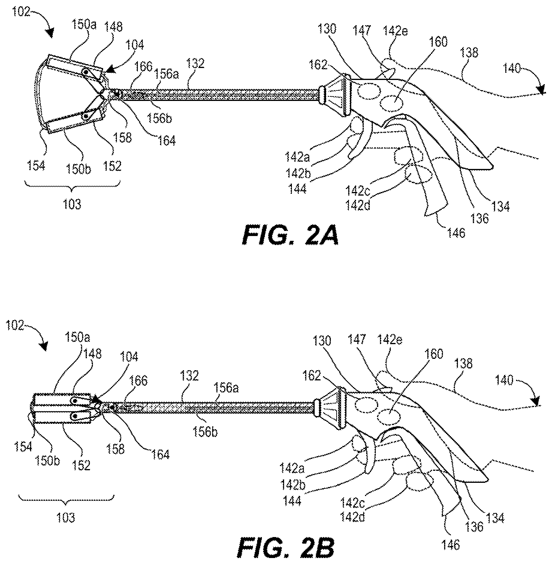 Patent US12564411 Figure 2 – Friction compensating, even pressure clip