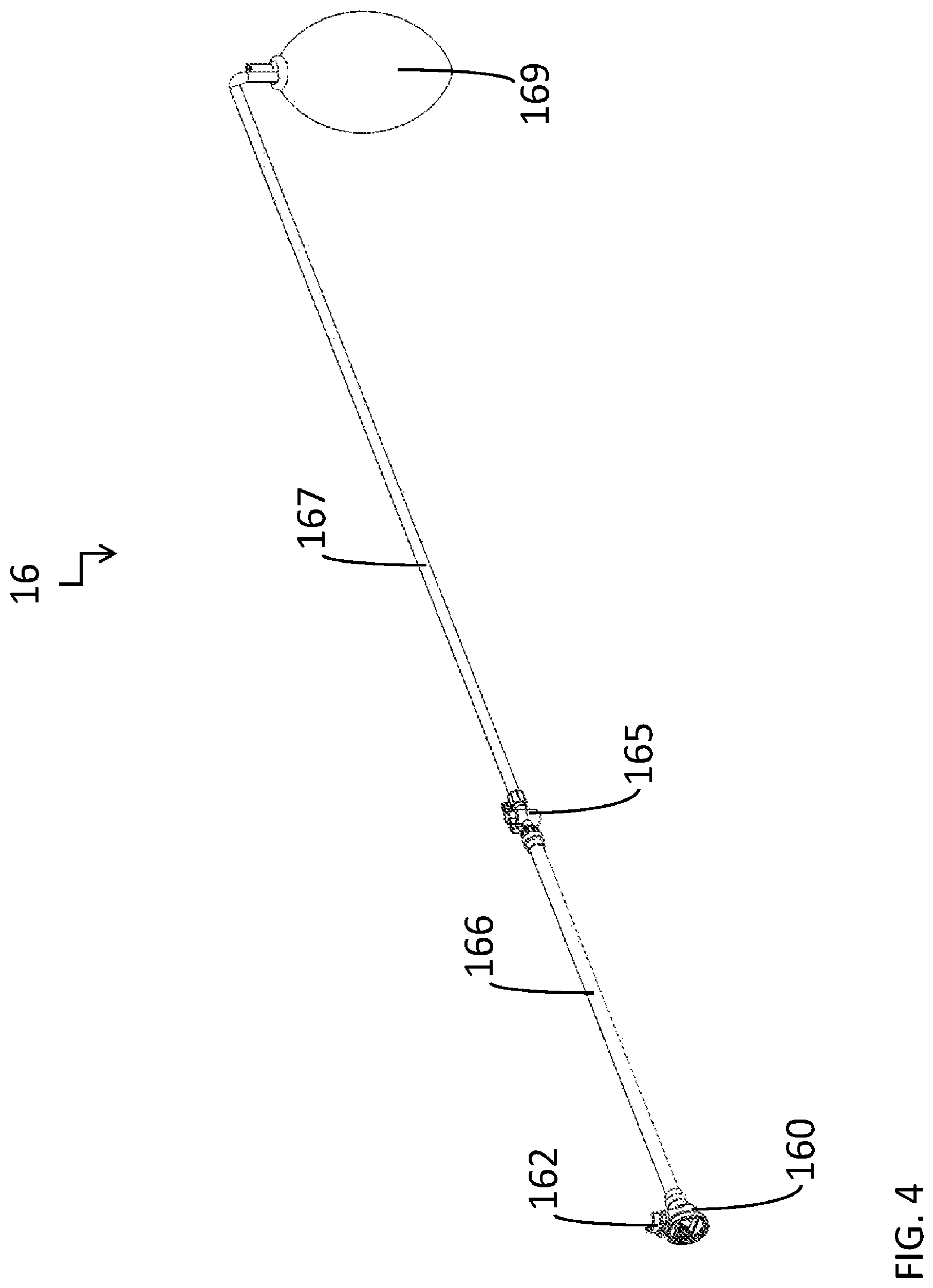 Patent US12564412 Figure 4 – Percutaneous access pathway system