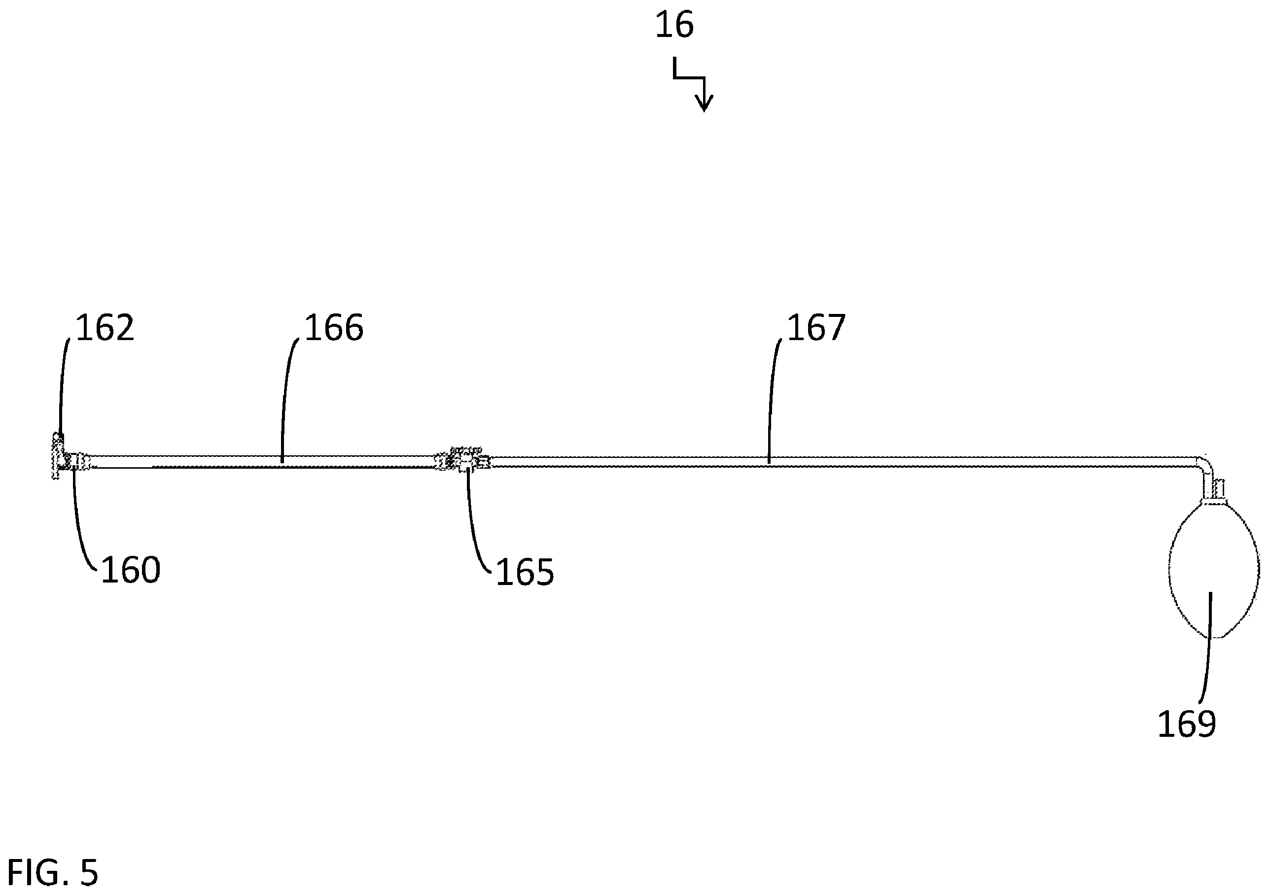Patent US12564412 Figure 5 – Percutaneous access pathway system