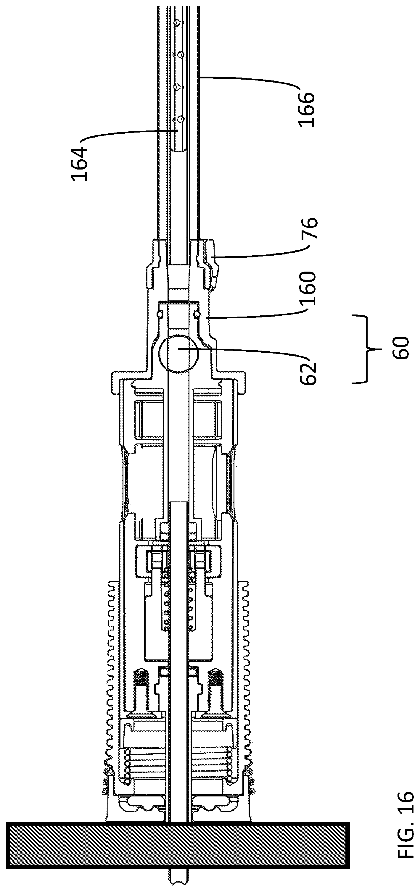 Patent US12564412 Figure 17 – Percutaneous access pathway system