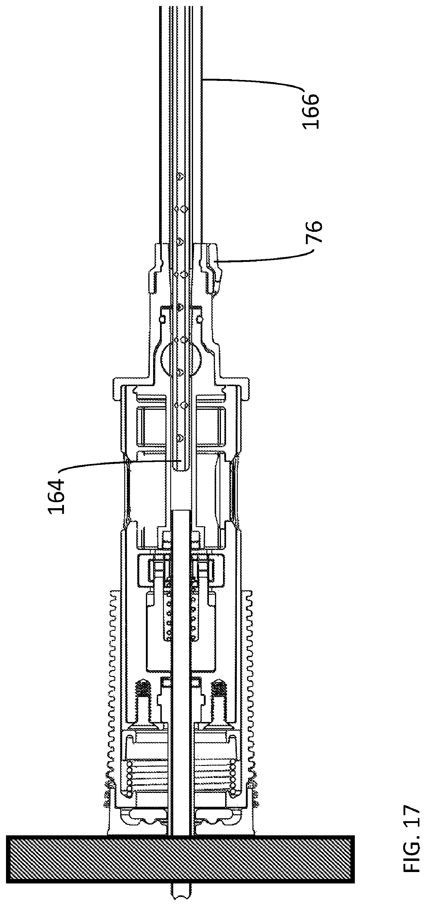 Patent US12564412 Figure 18 – Percutaneous access pathway system