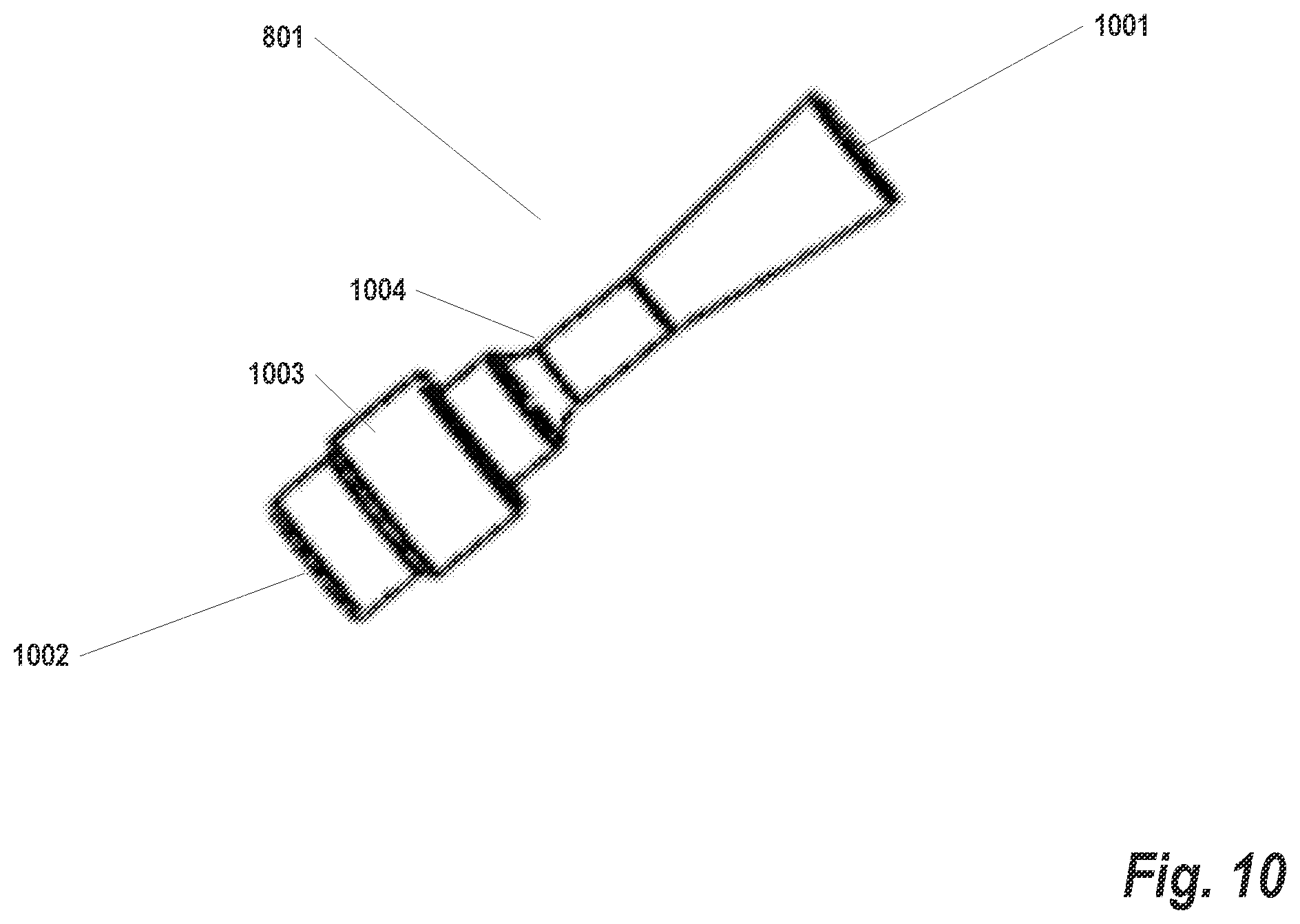 Patent US12564413 Figure 16 – Registration of intramedullary canal during revision total knee arthroplasty