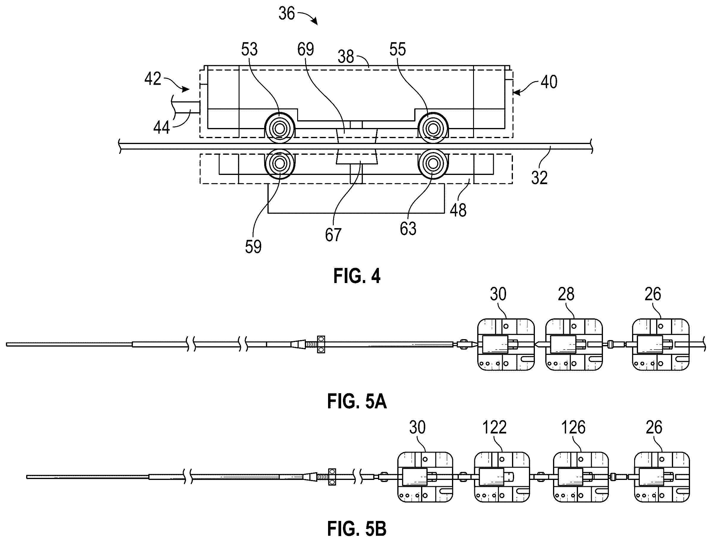 Patent US12564414 Figure 6 – Method of supra-aortic access for a neurovascular procedure