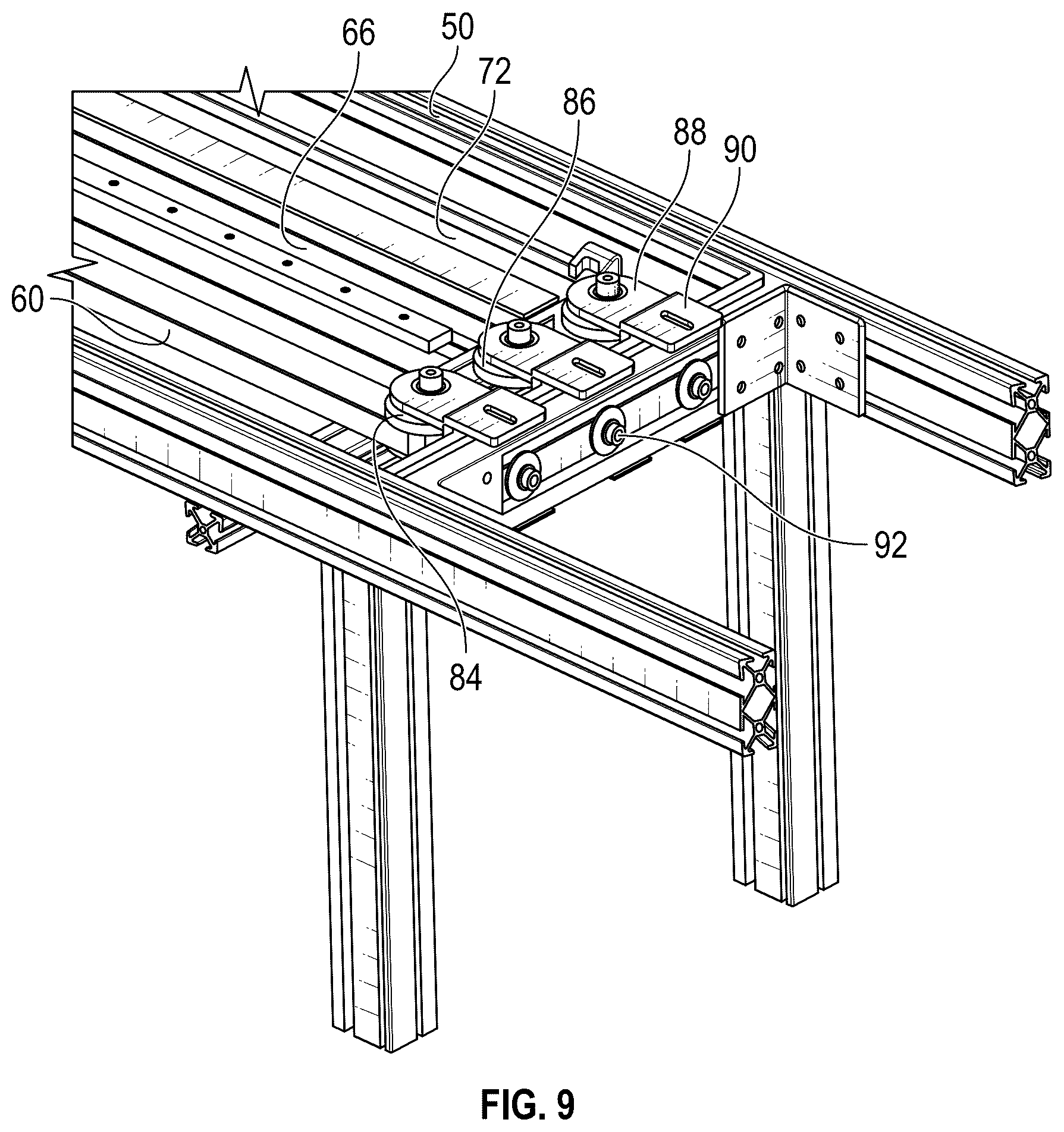 Patent US12564414 Figure 10 – Method of supra-aortic access for a neurovascular procedure