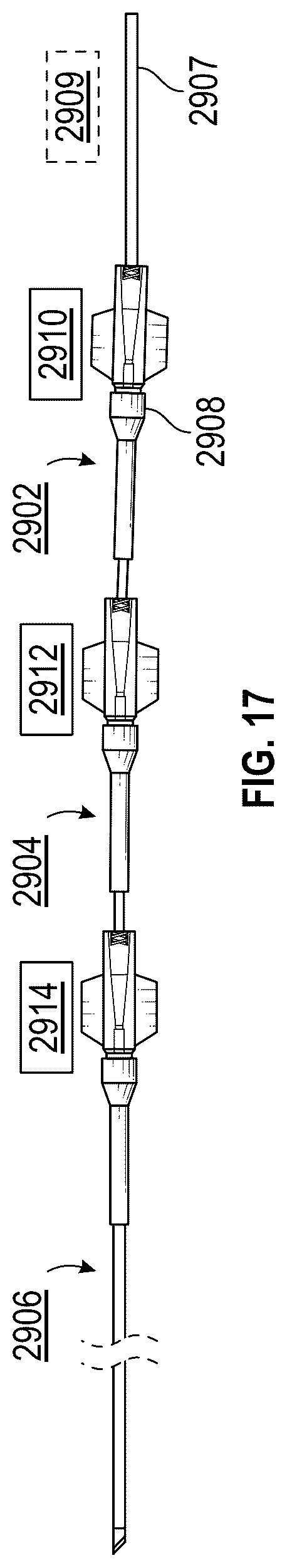 Patent US12564414 Figure 19 – Method of supra-aortic access for a neurovascular procedure