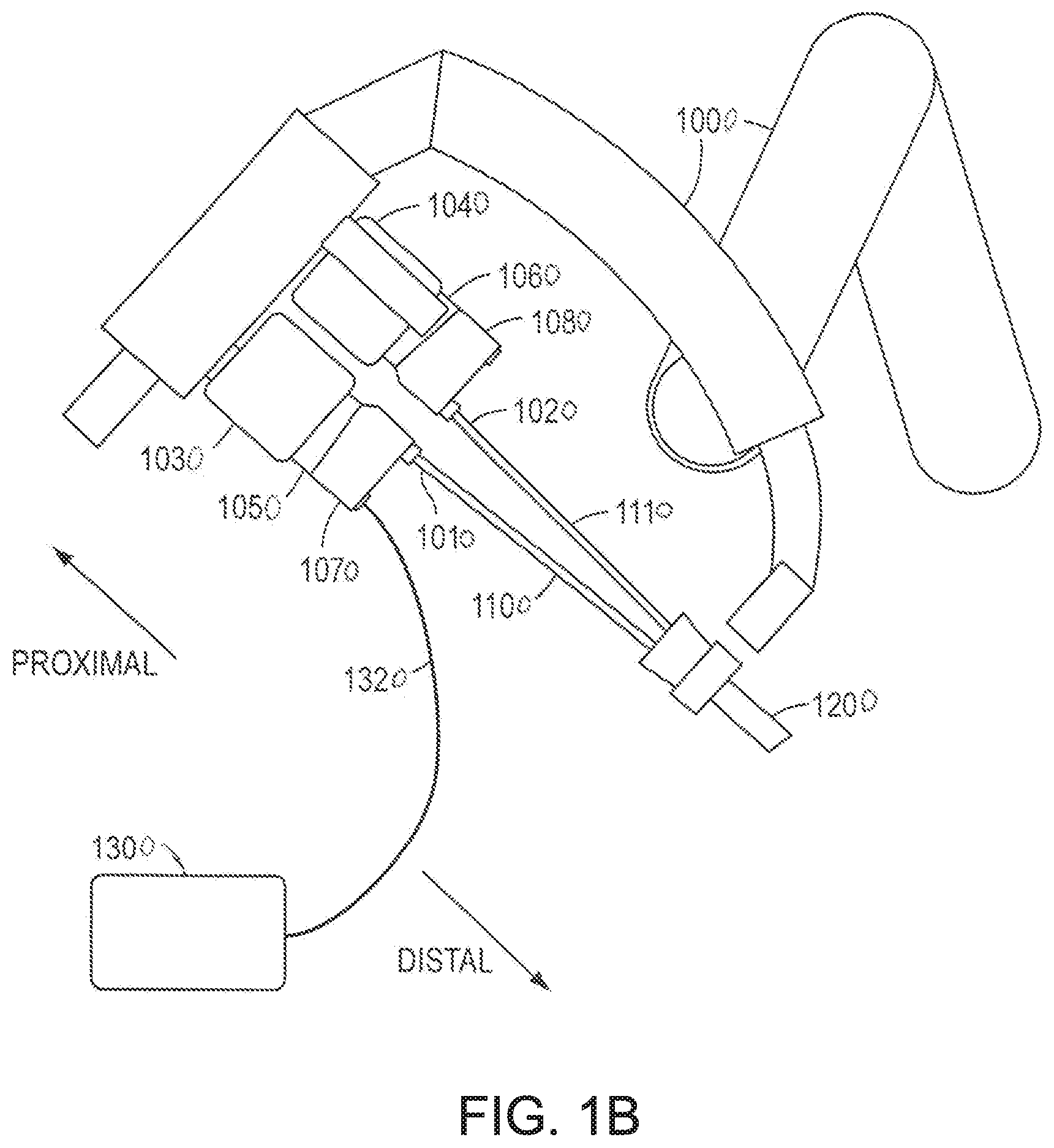 Patent US12564416 Figure 2 – Surgical instruments with electrically isolated actuation members, related devices, and related methods