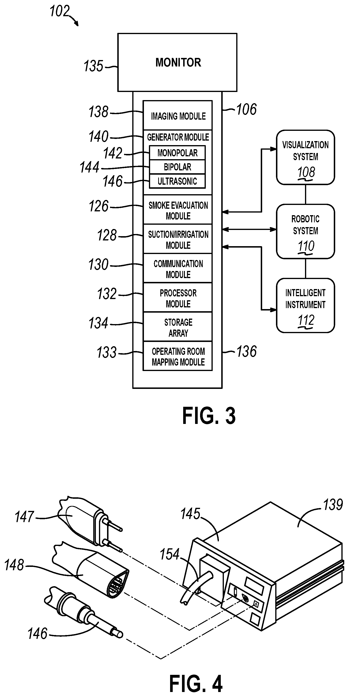 Patent US12564417 Figure 3 – Surgical instrument with various alignment features and method for improved disassembly and assembly