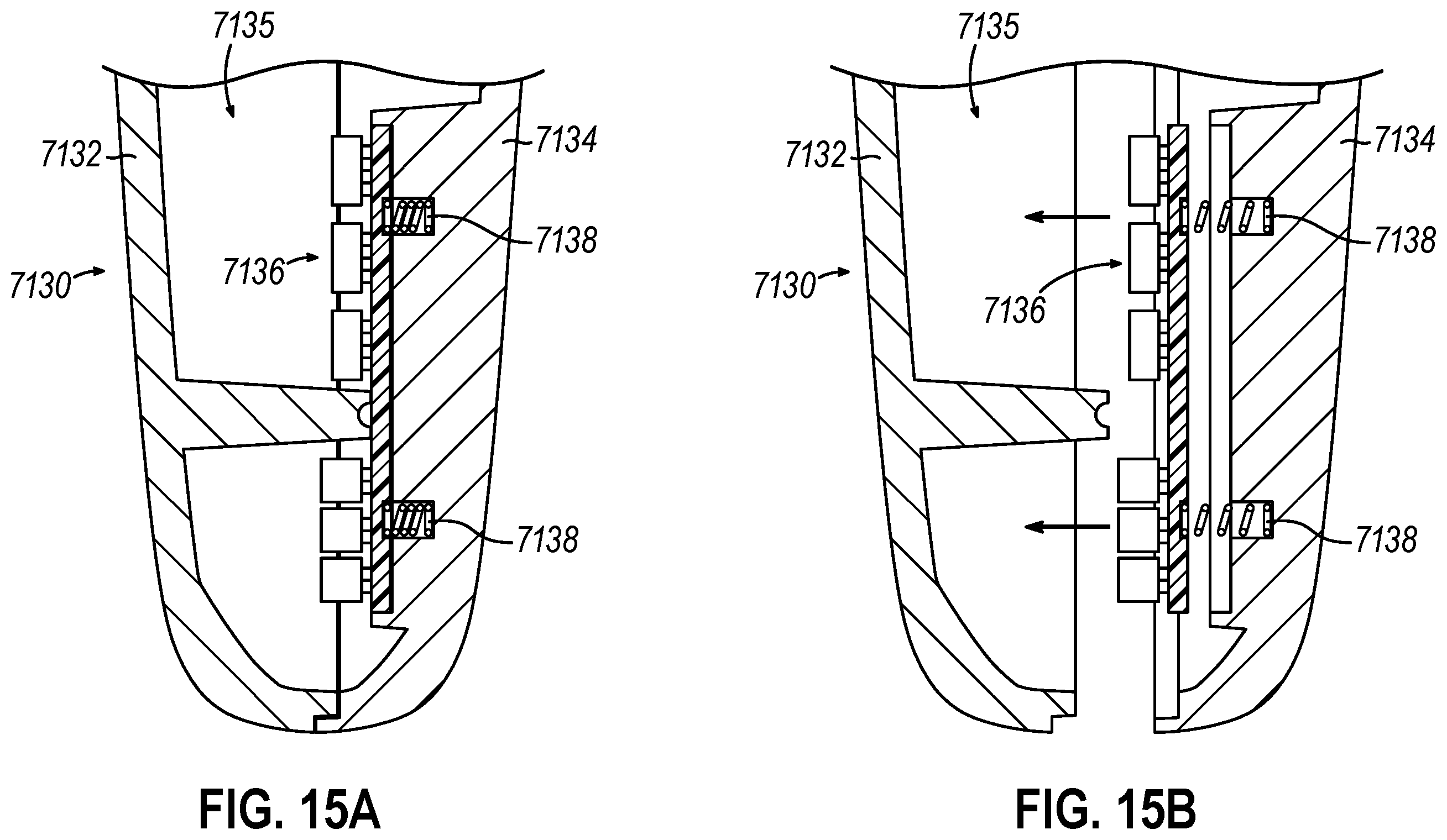 Patent US12564417 Figure 15 – Surgical instrument with various alignment features and method for improved disassembly and assembly