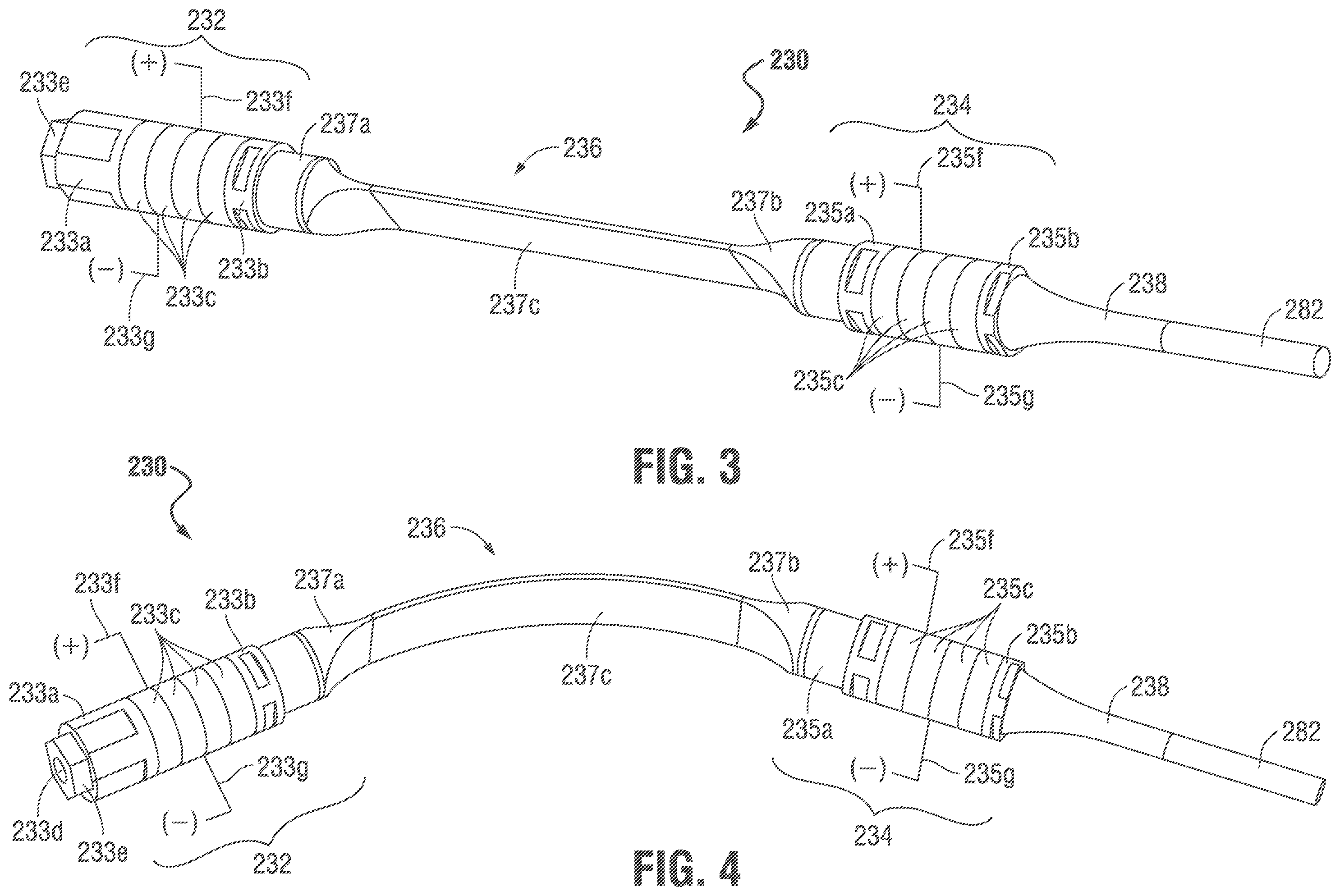 Patent US12564418 Figure 4 – Articulating ultrasonic surgical instruments and systems