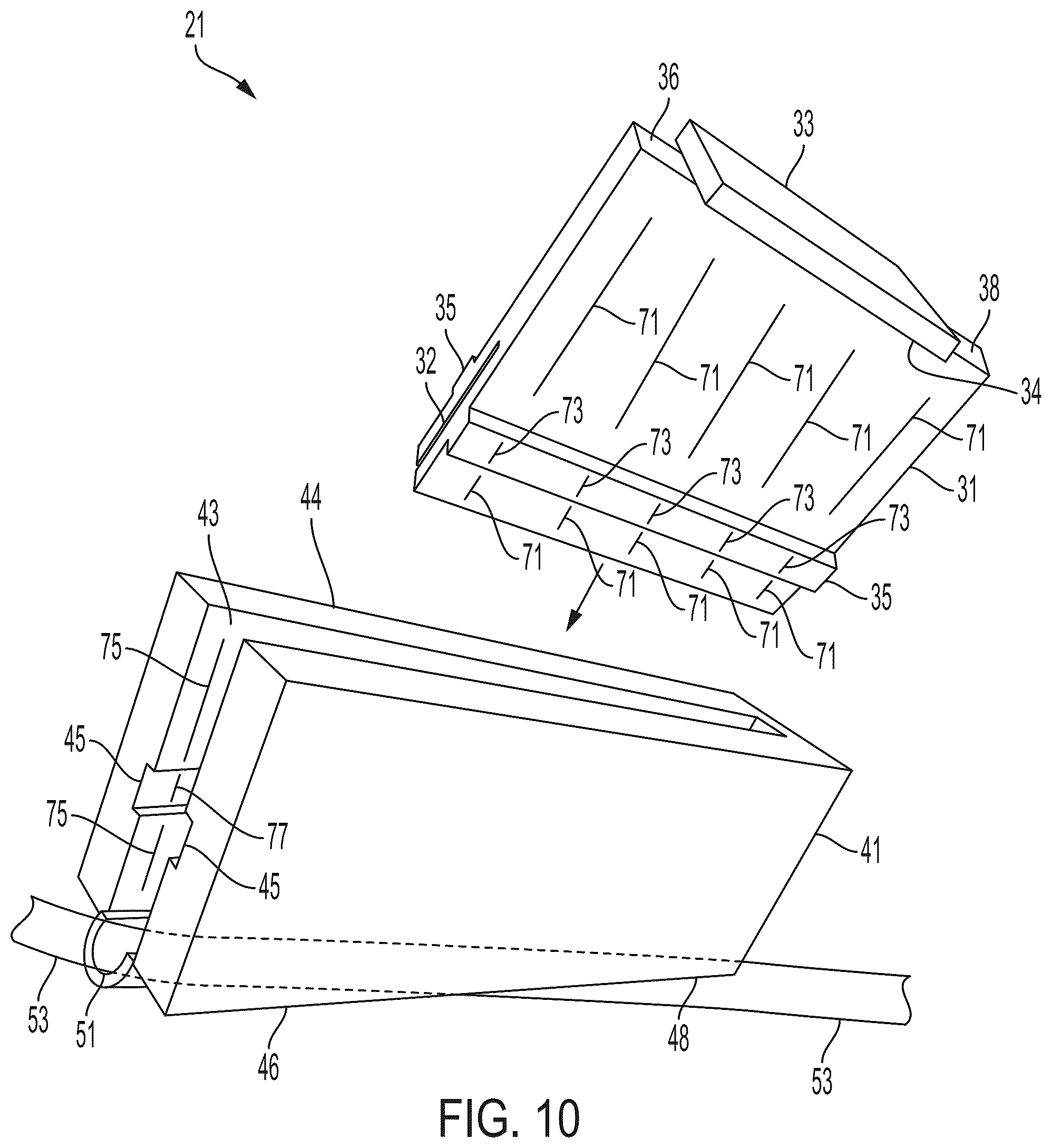 Patent US12564419 Figure 11 – Surgical incision apparatus and related methods thereof