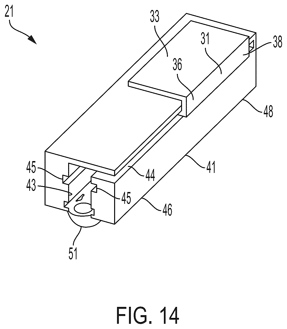 Patent US12564419 Figure 15 – Surgical incision apparatus and related methods thereof