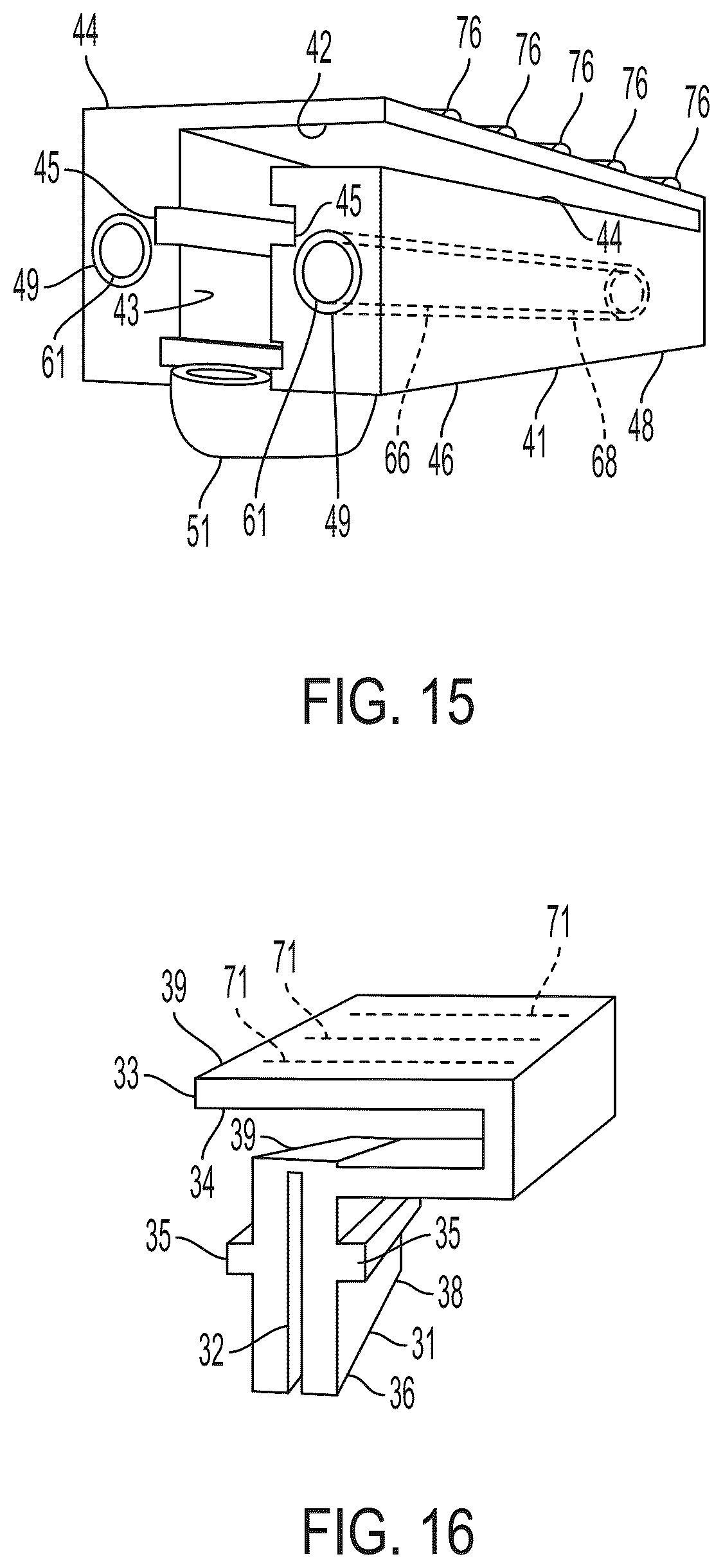 Patent US12564419 Figure 16 – Surgical incision apparatus and related methods thereof
