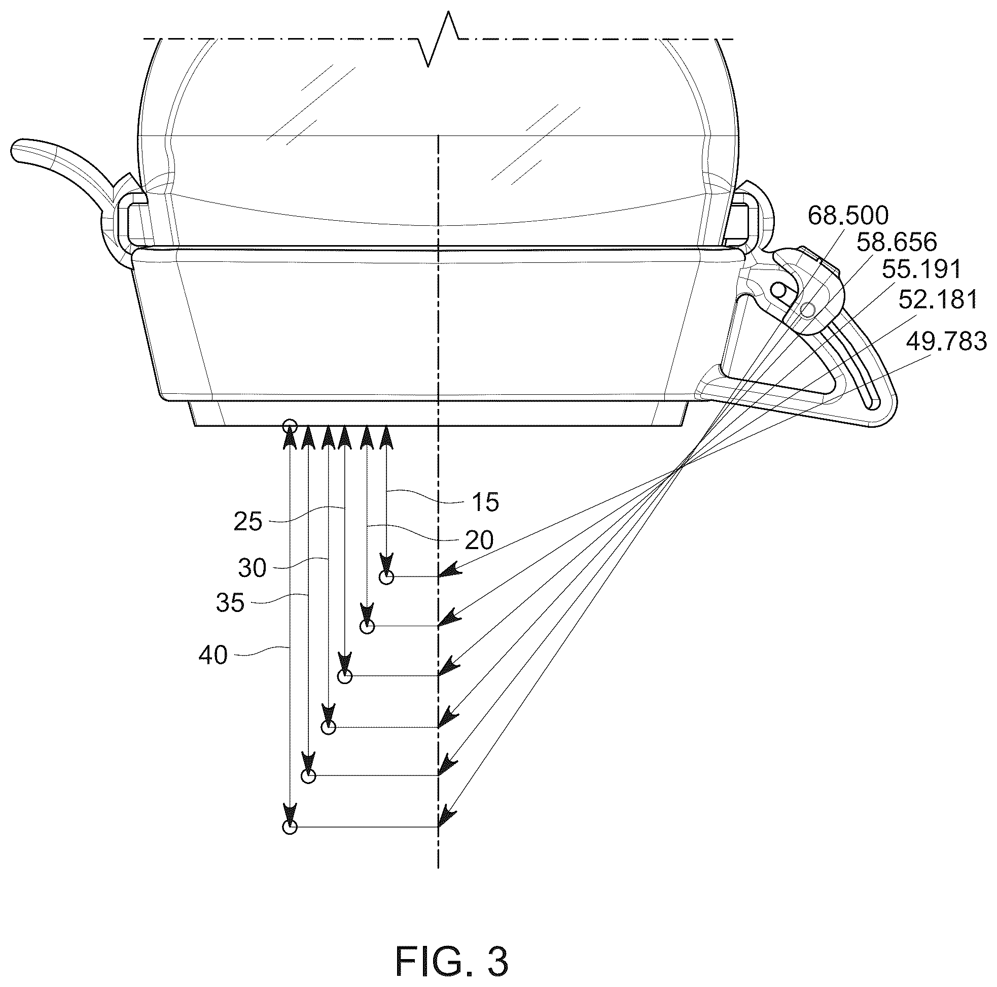 Patent US12564420 Figure 3 – Needle guidance system