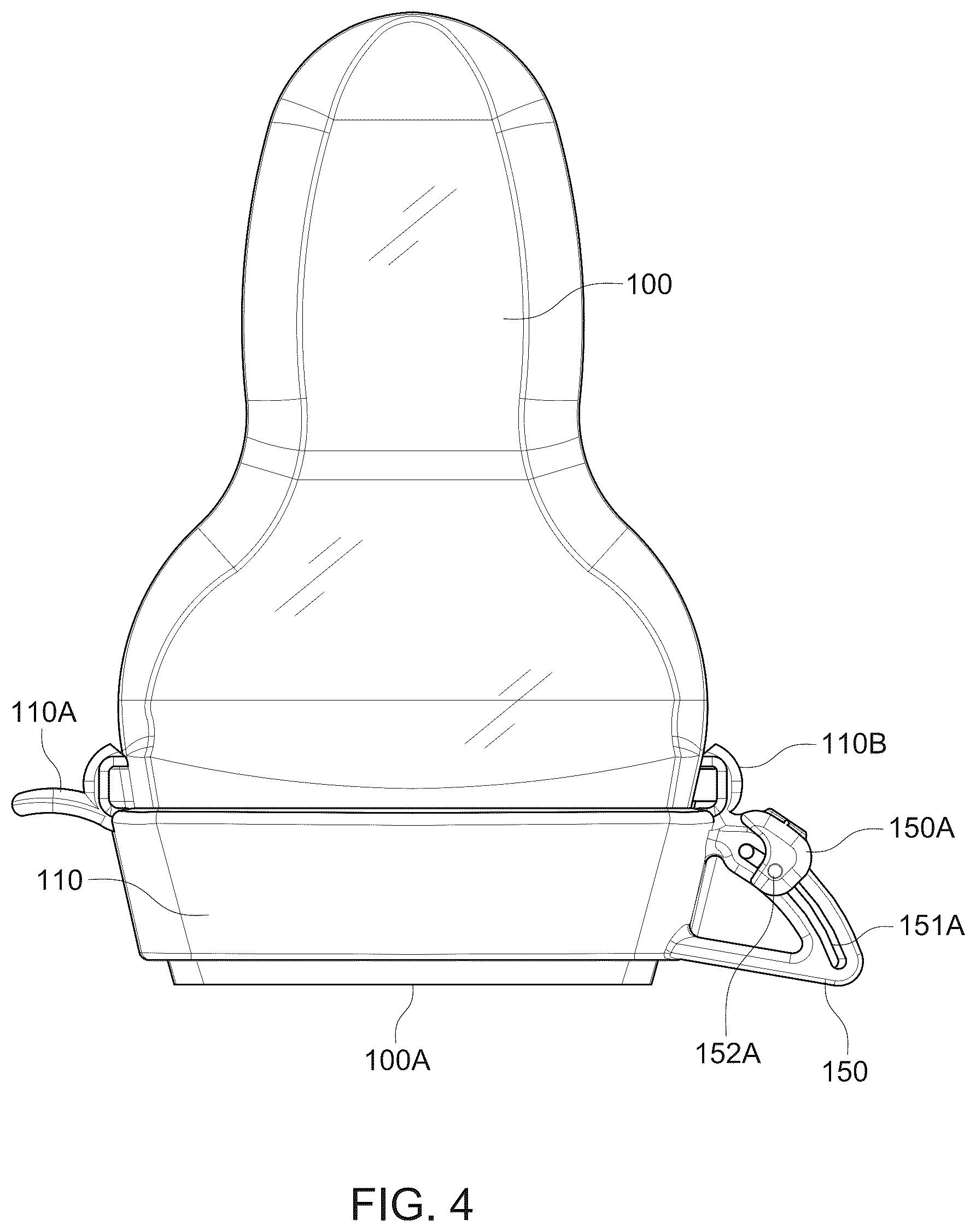 Patent US12564420 Figure 4 – Needle guidance system