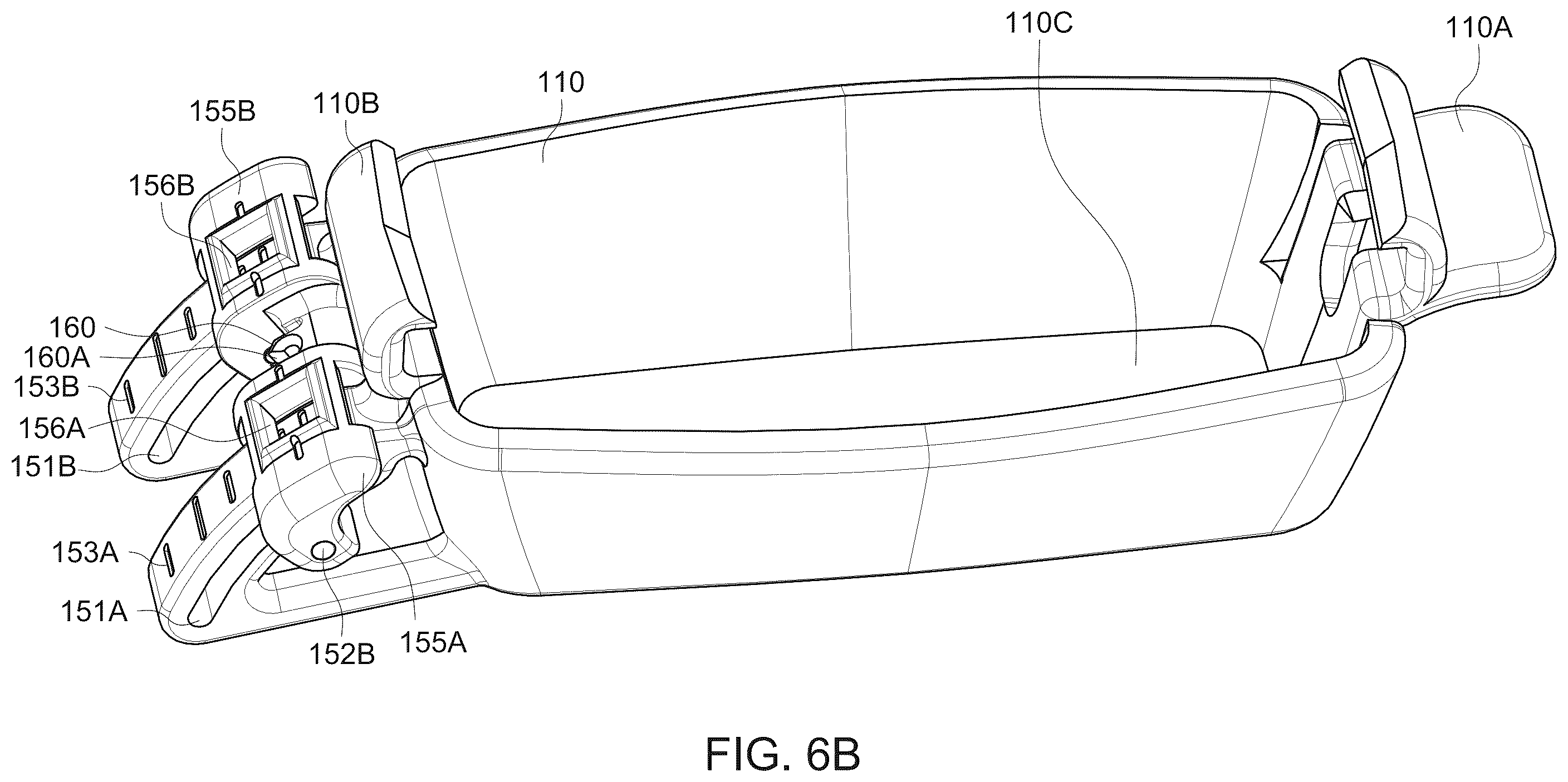 Patent US12564420 Figure 7 – Needle guidance system
