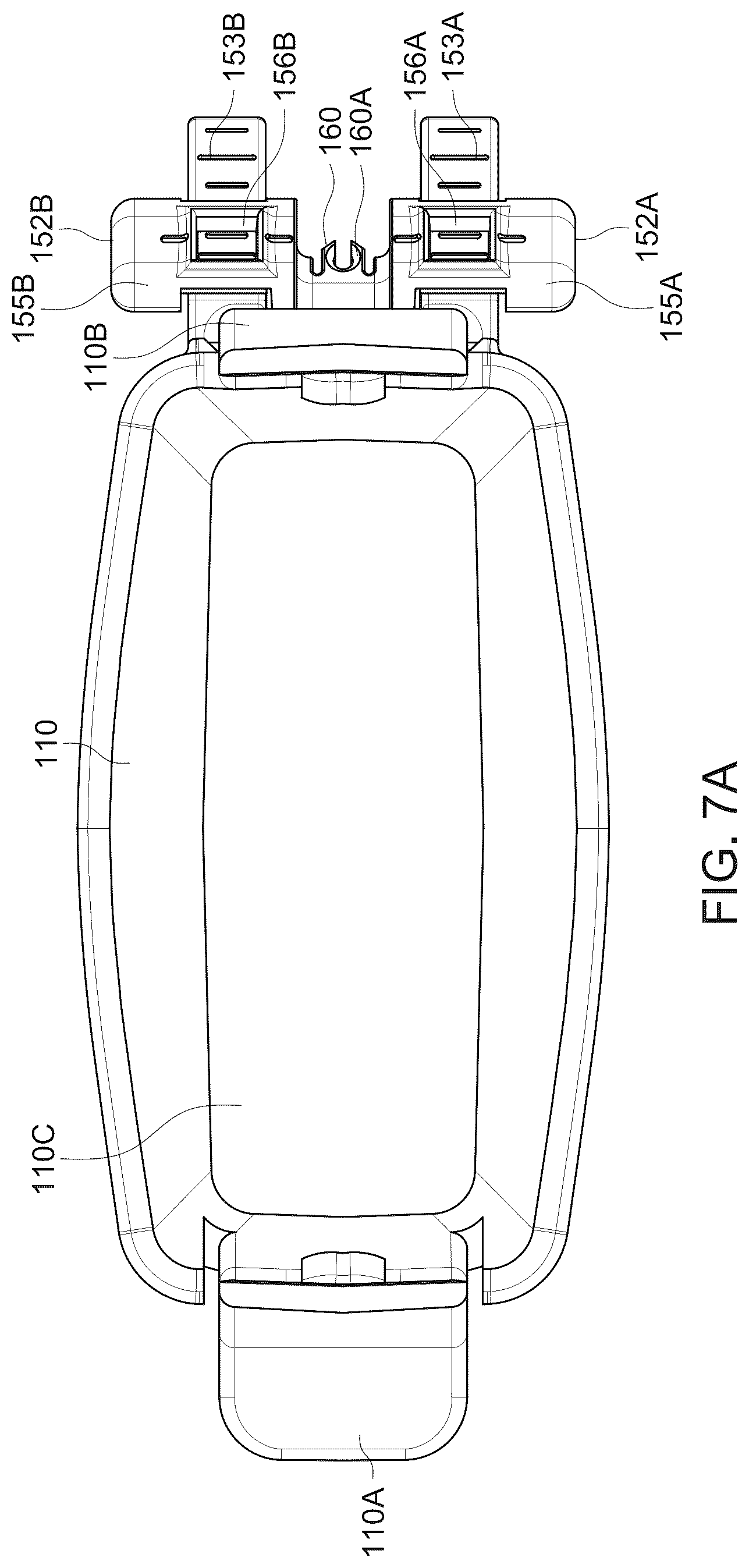 Patent US12564420 Figure 8 – Needle guidance system