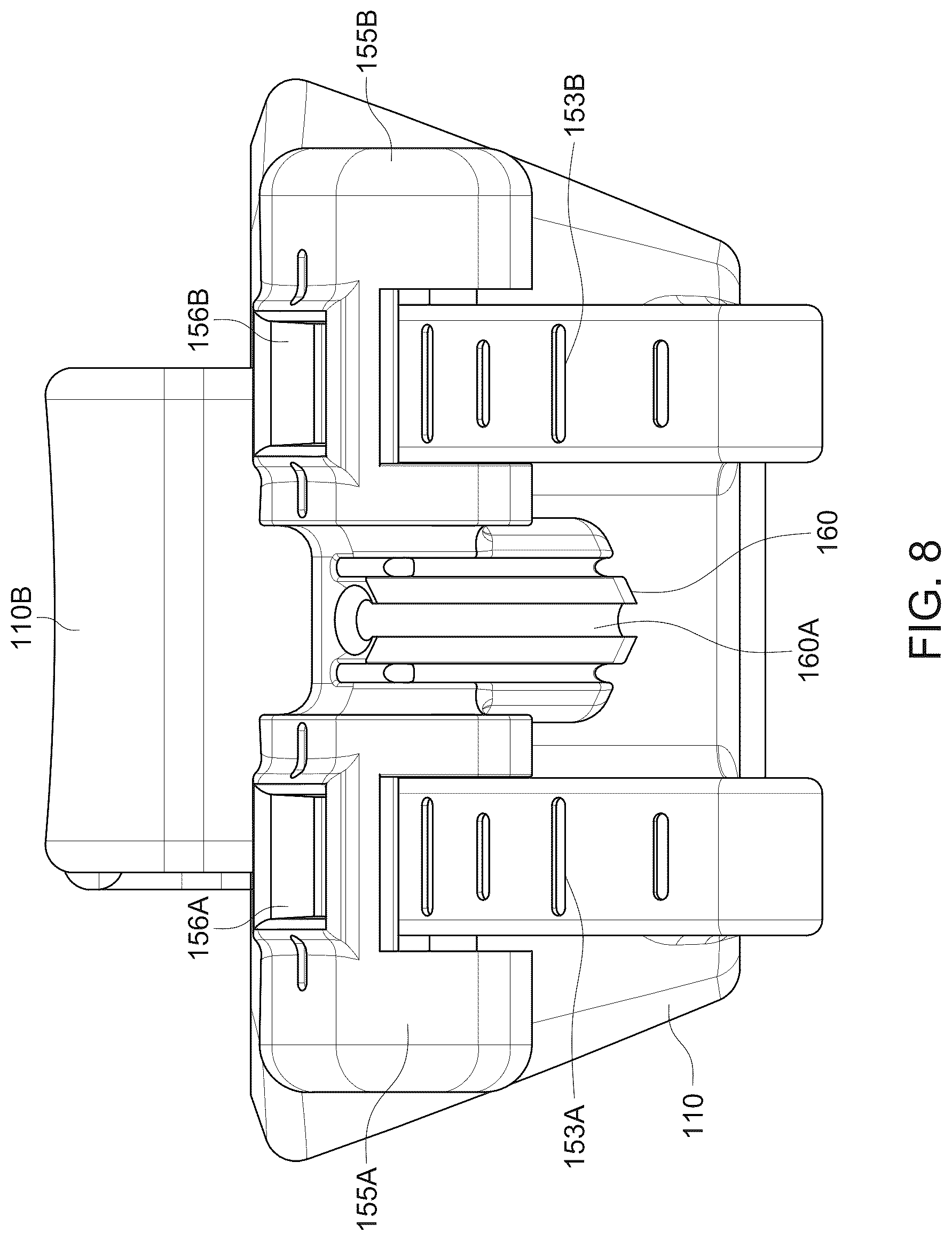 Patent US12564420 Figure 10 – Needle guidance system