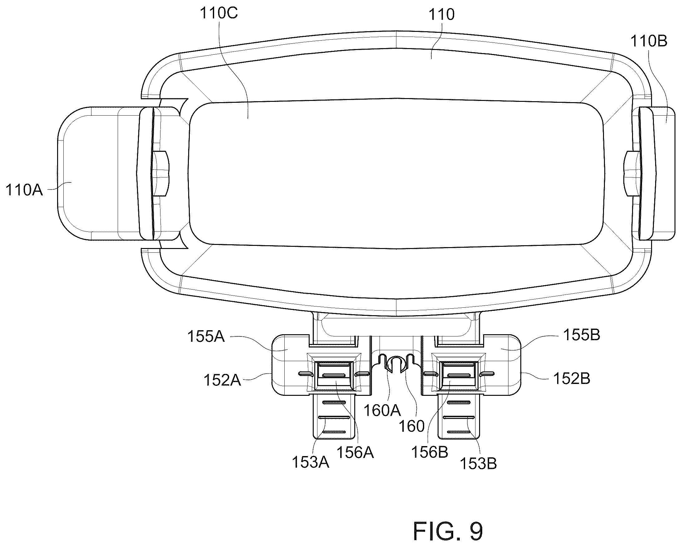 Patent US12564420 Figure 11 – Needle guidance system