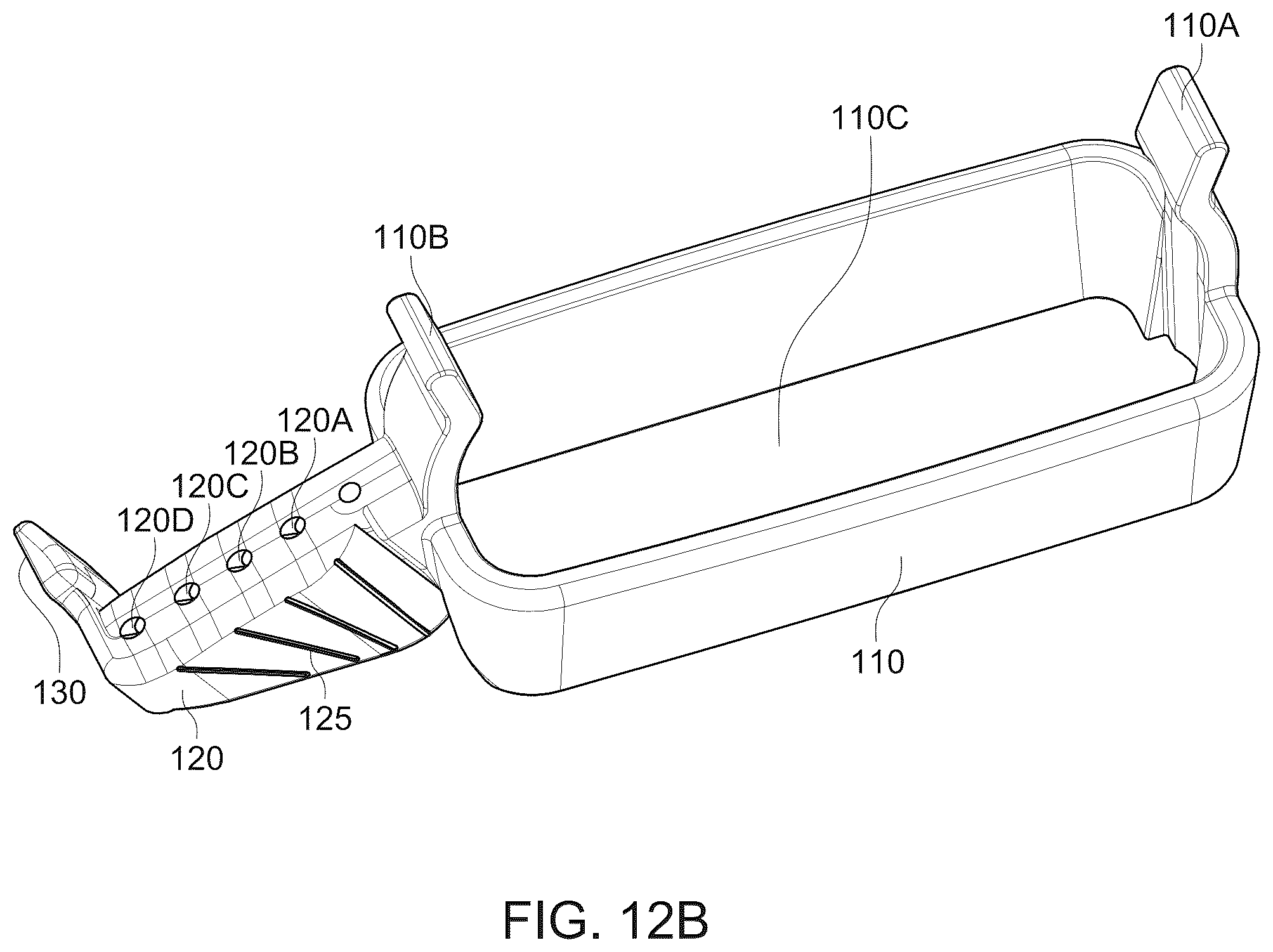 Patent US12564420 Figure 16 – Needle guidance system