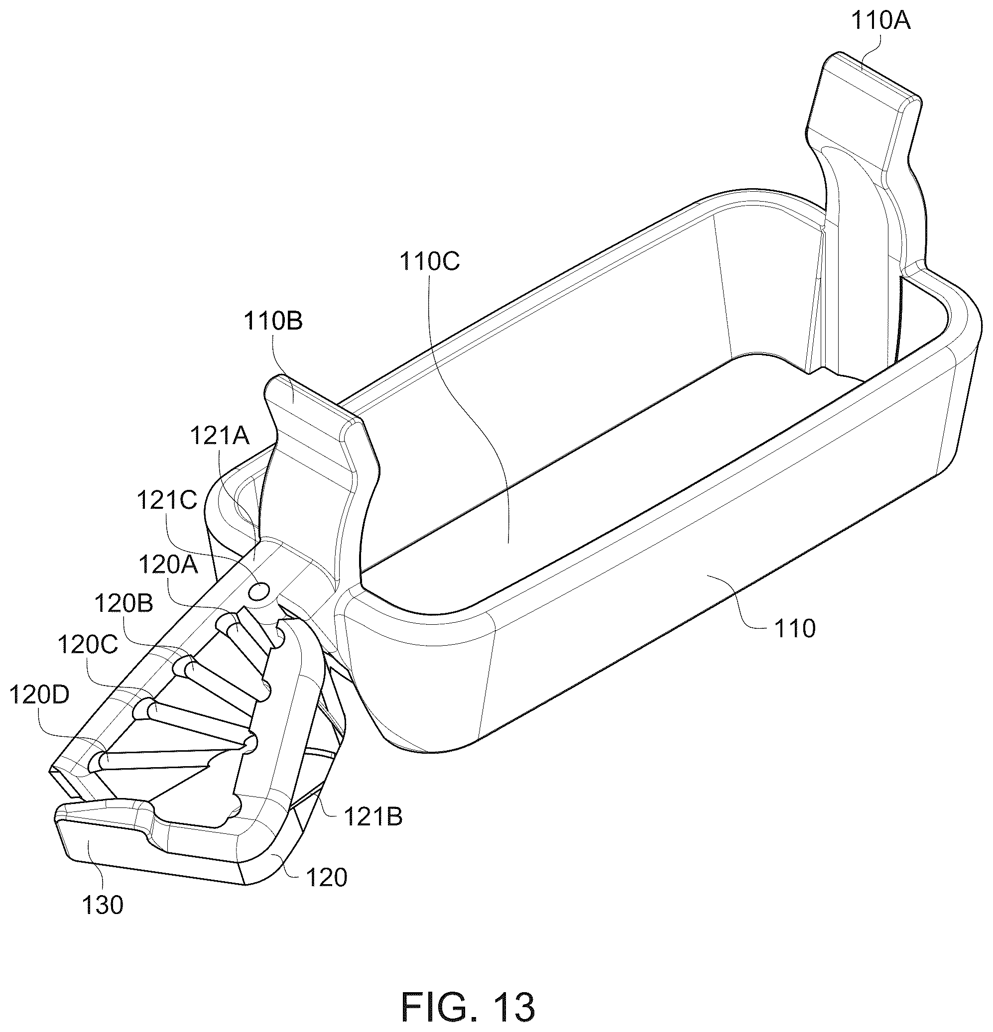 Patent US12564420 Figure 17 – Needle guidance system