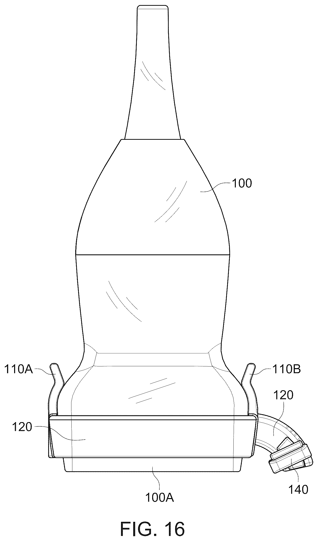 Patent US12564420 Figure 20 – Needle guidance system