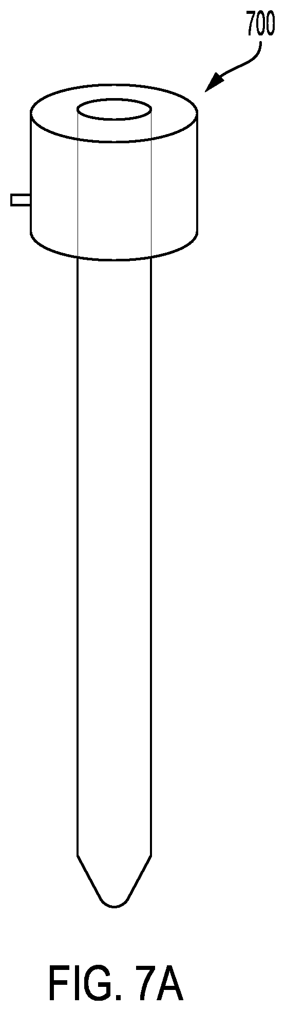 Patent US12564421 Figure 7 – Peritoneal trocar apparatus and system