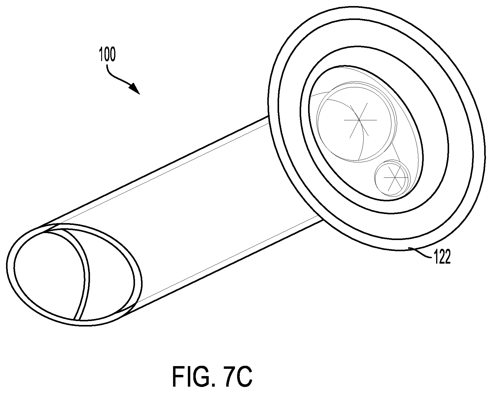 Patent US12564421 Figure 9 – Peritoneal trocar apparatus and system