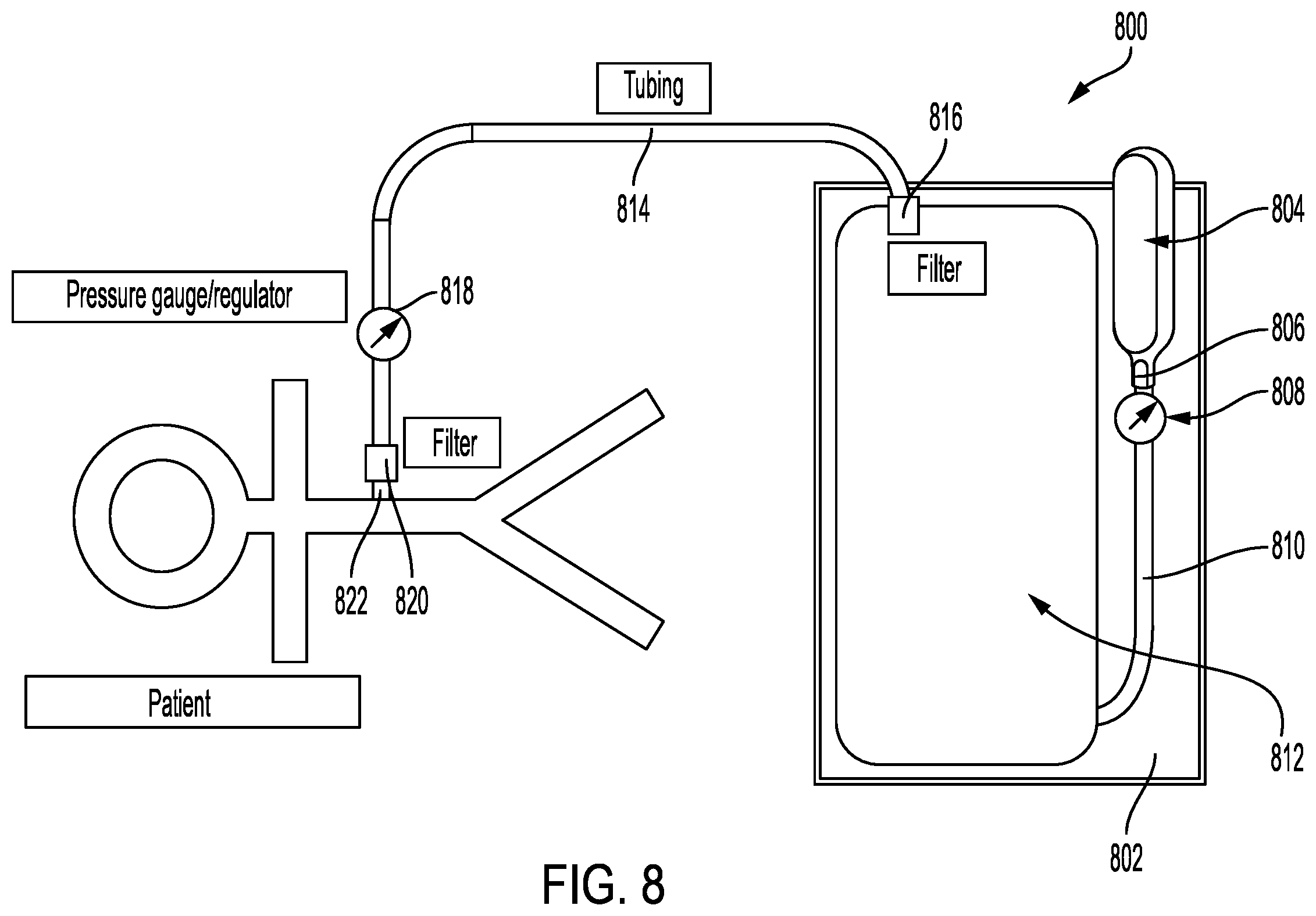 Patent US12564421 Figure 10 – Peritoneal trocar apparatus and system