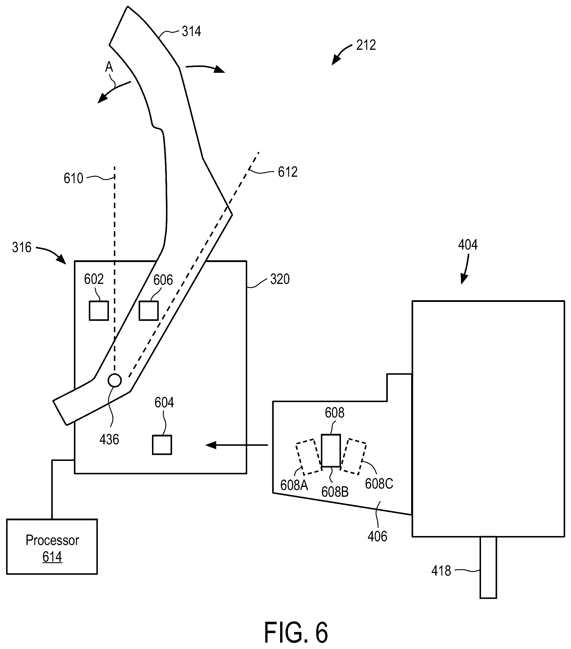 Patent US12564422 Figure 7 – Systems and methods for docking surgical robotic arms