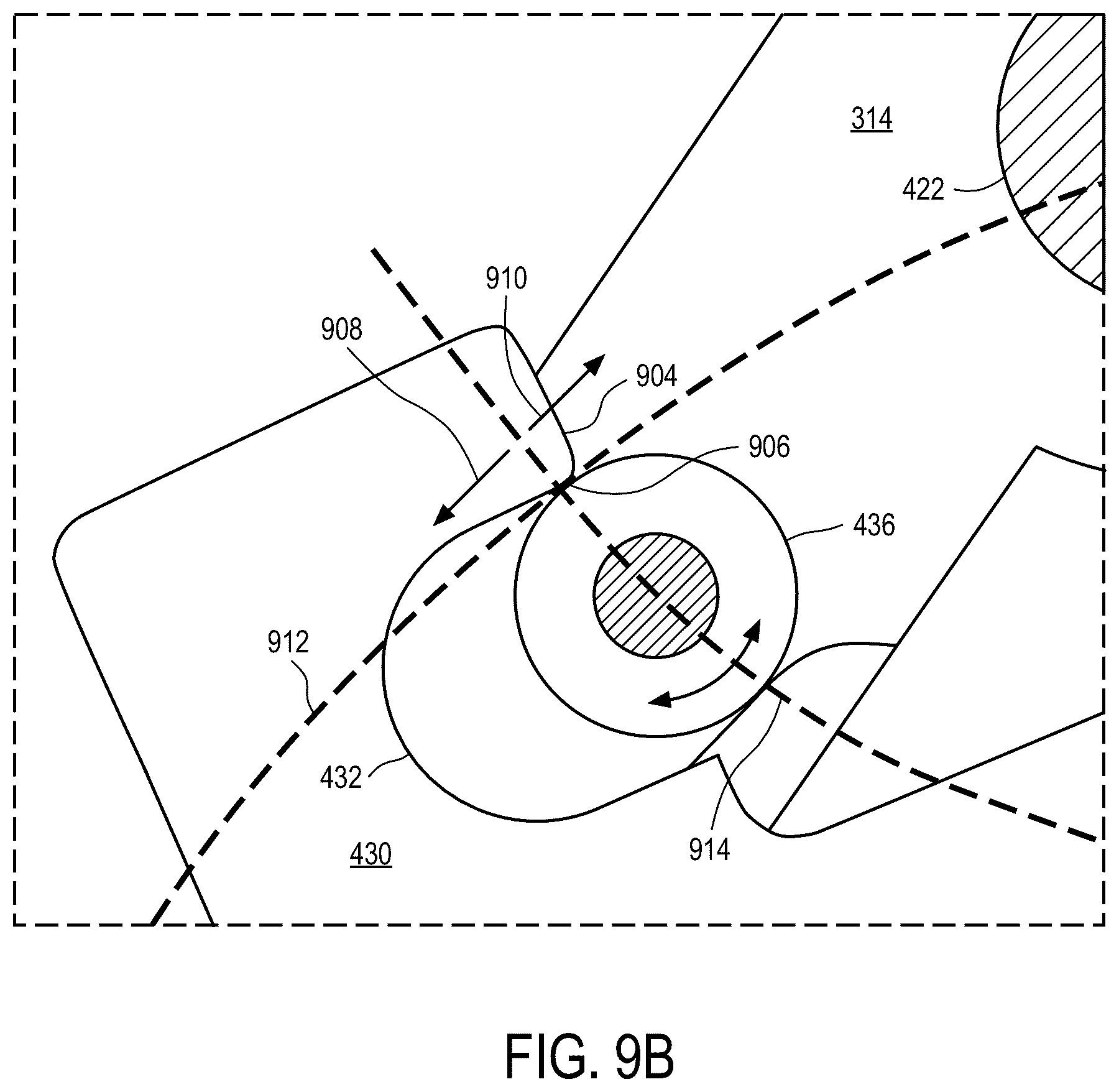 Patent US12564422 Figure 12 – Systems and methods for docking surgical robotic arms