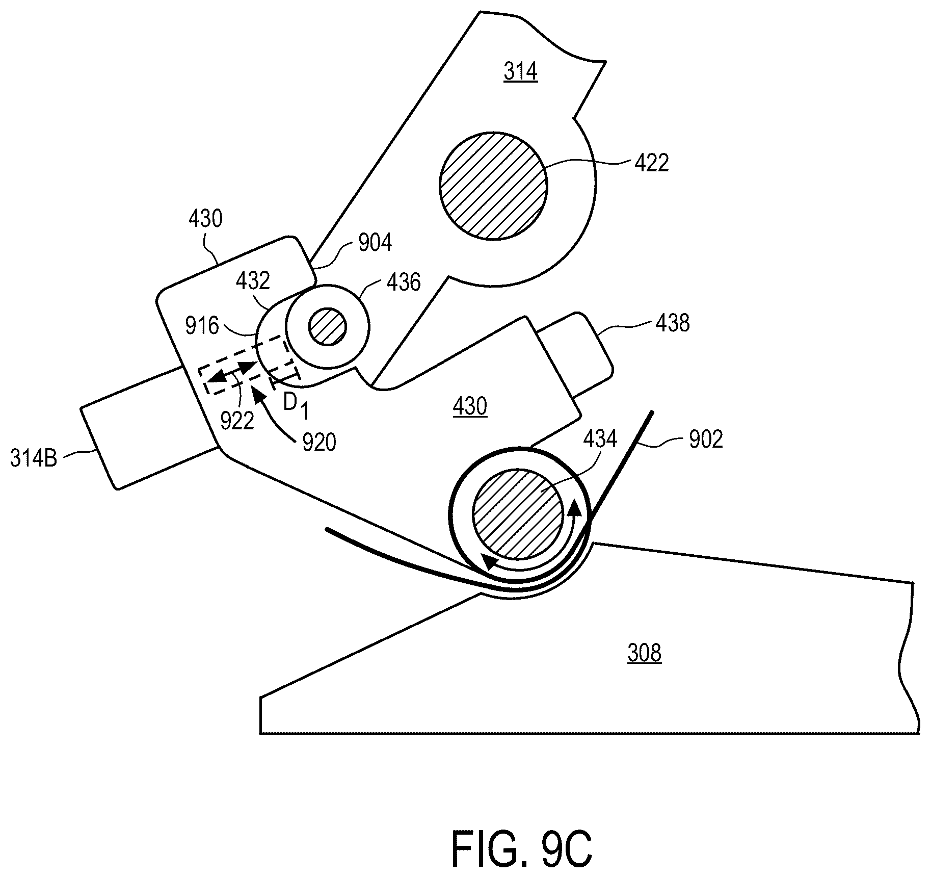 Patent US12564422 Figure 13 – Systems and methods for docking surgical robotic arms
