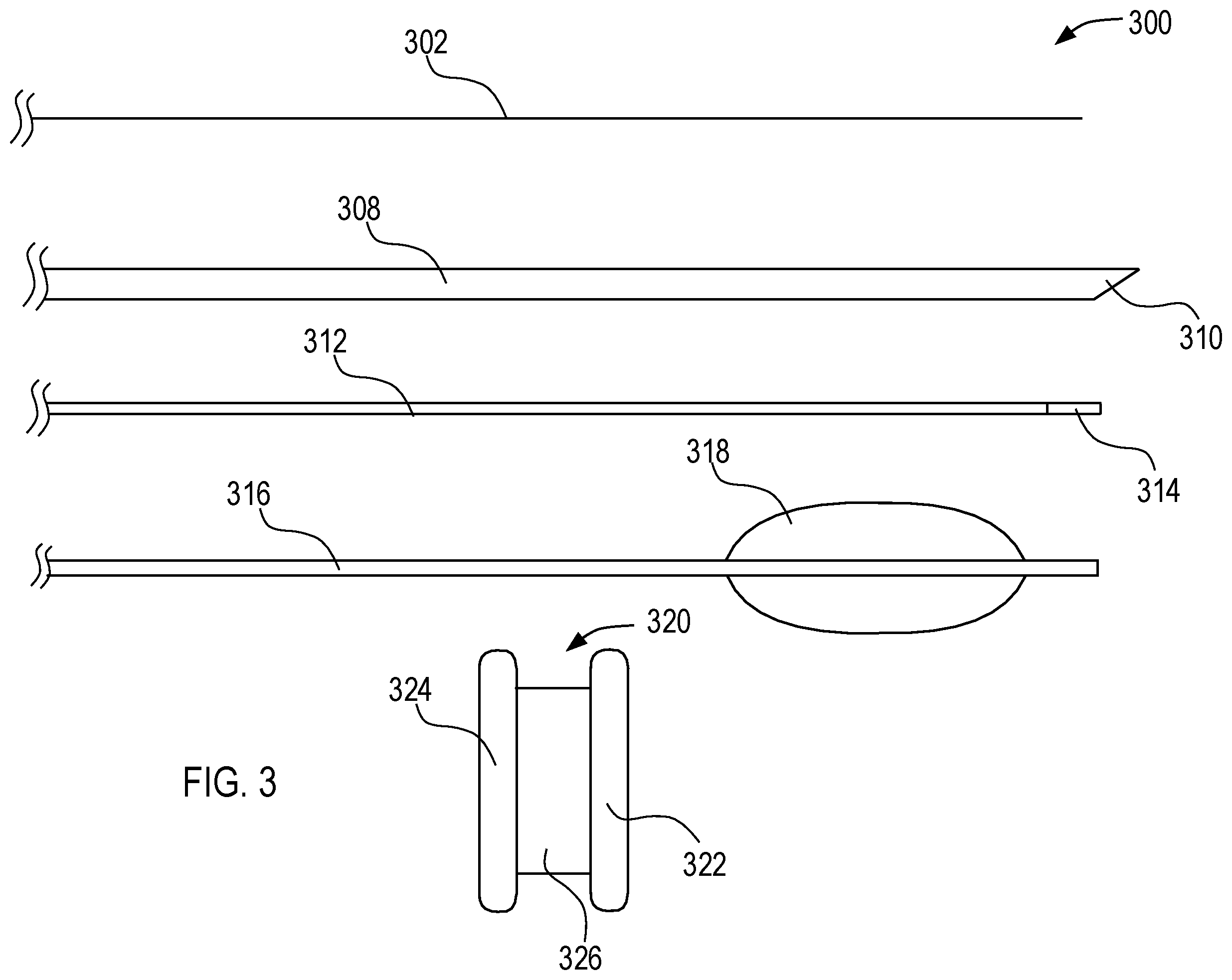 Patent US12564423 Figure 5 – Systems and methods for accessing a renal capsule for diagnostic and therapeutic purposes