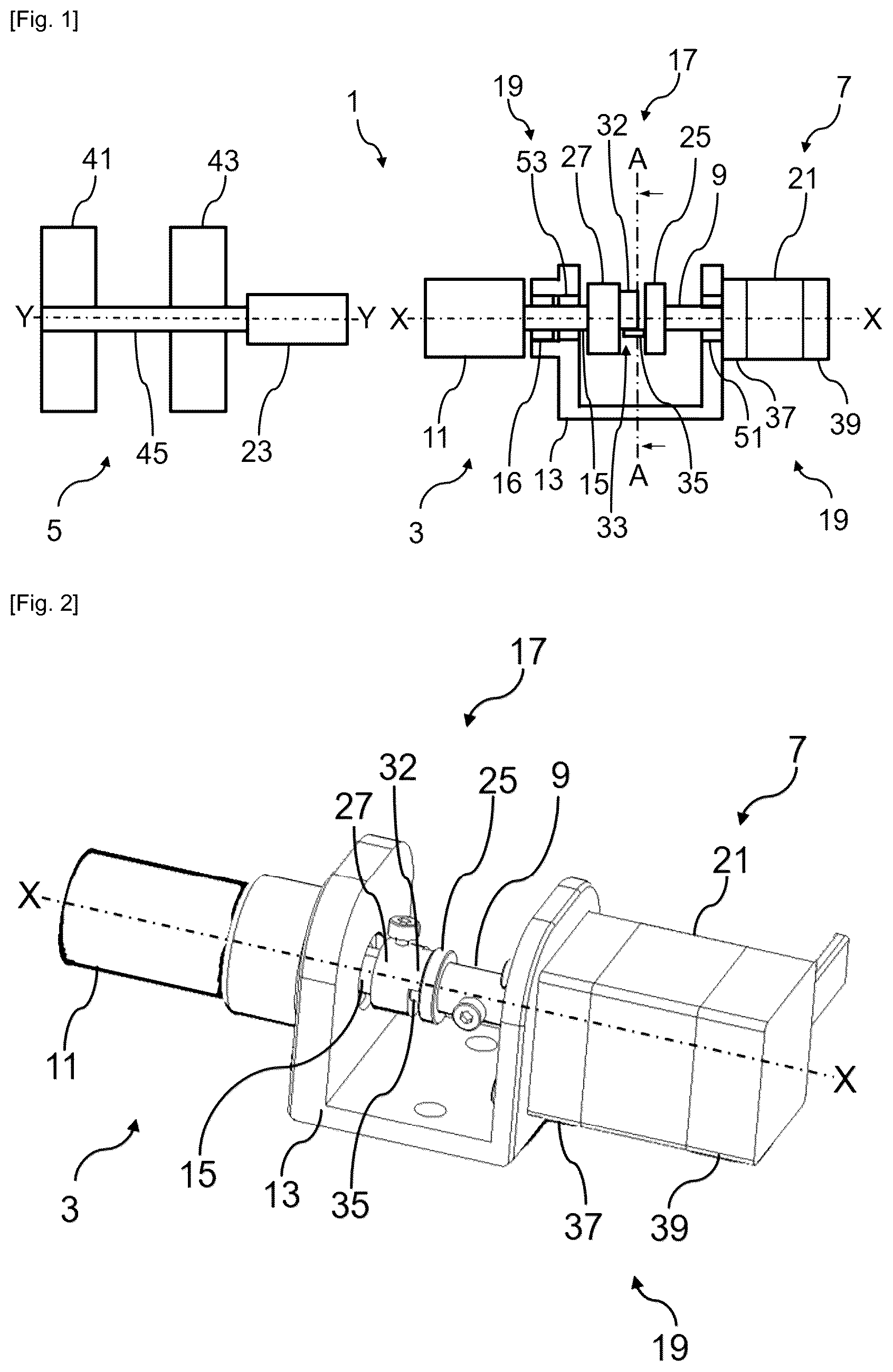 Patent US12564424 Figure 1 – Activation tool for a bone expansion apparatus