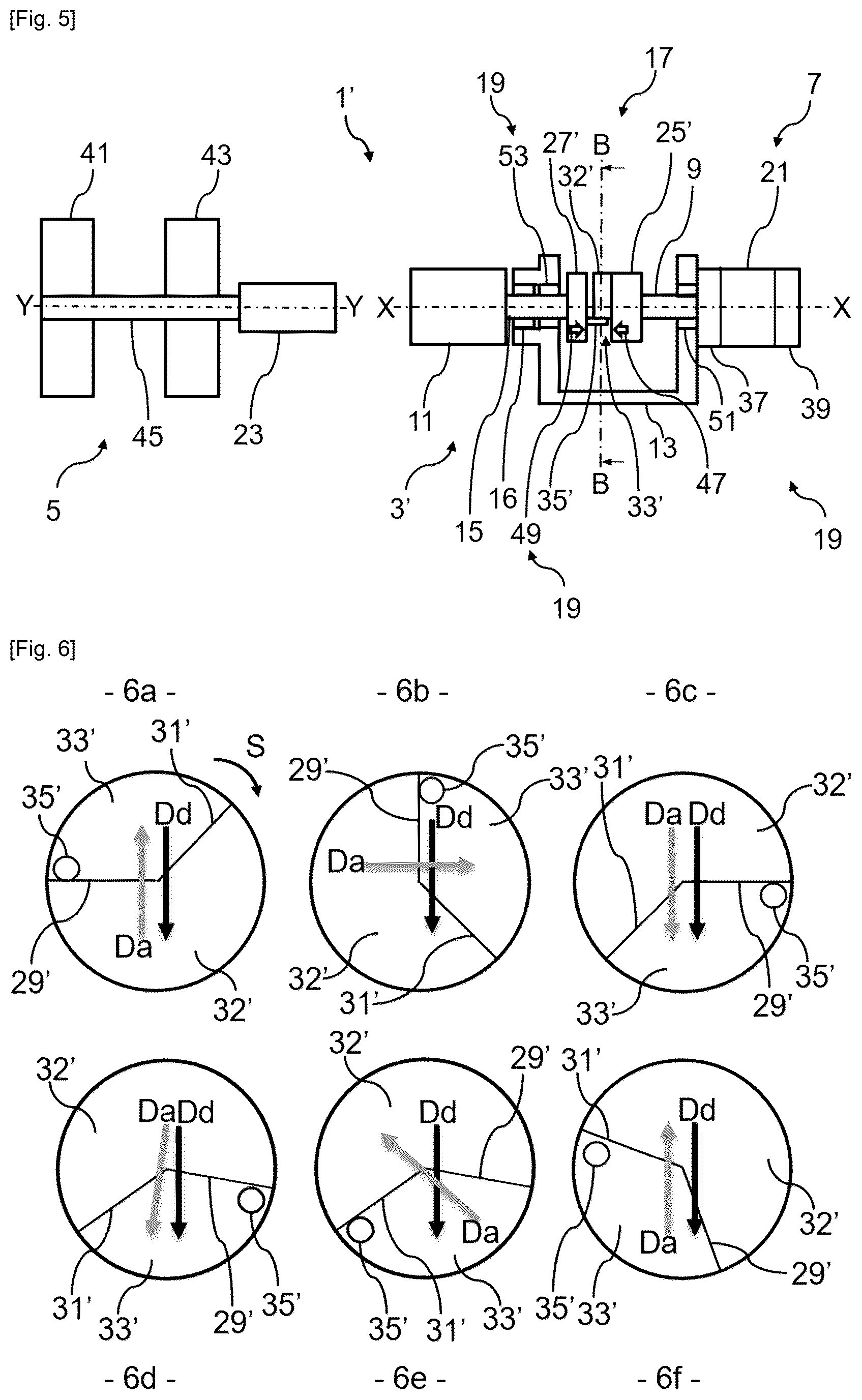 Patent US12564424 Figure 3 – Activation tool for a bone expansion apparatus