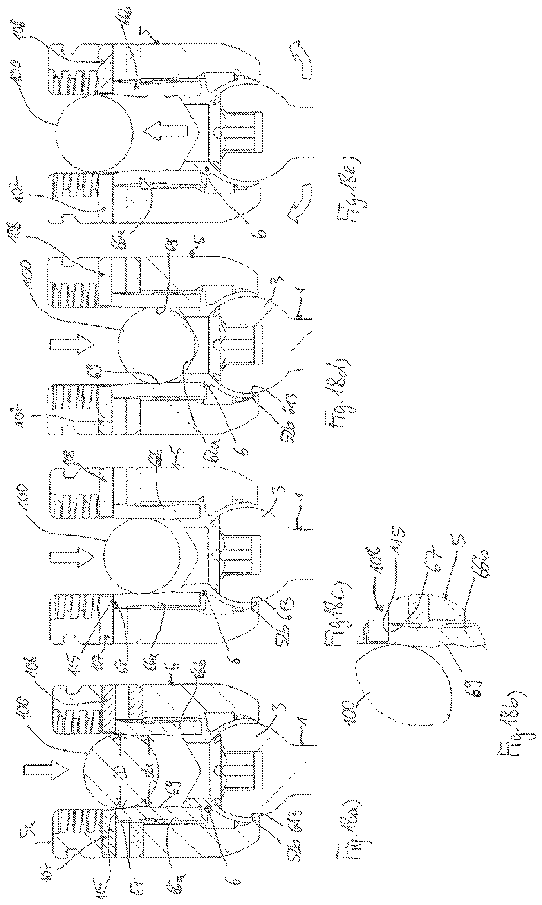 Patent US12564427 Figure 7 – Polyaxial bone anchoring device