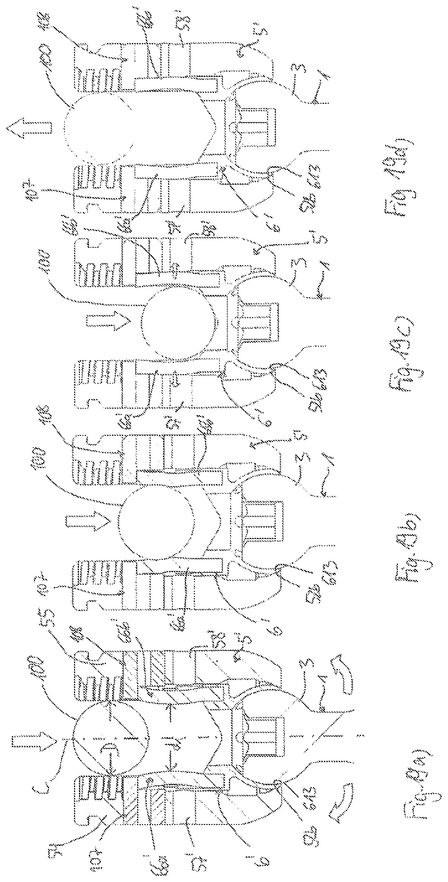 Patent US12564427 Figure 8 – Polyaxial bone anchoring device