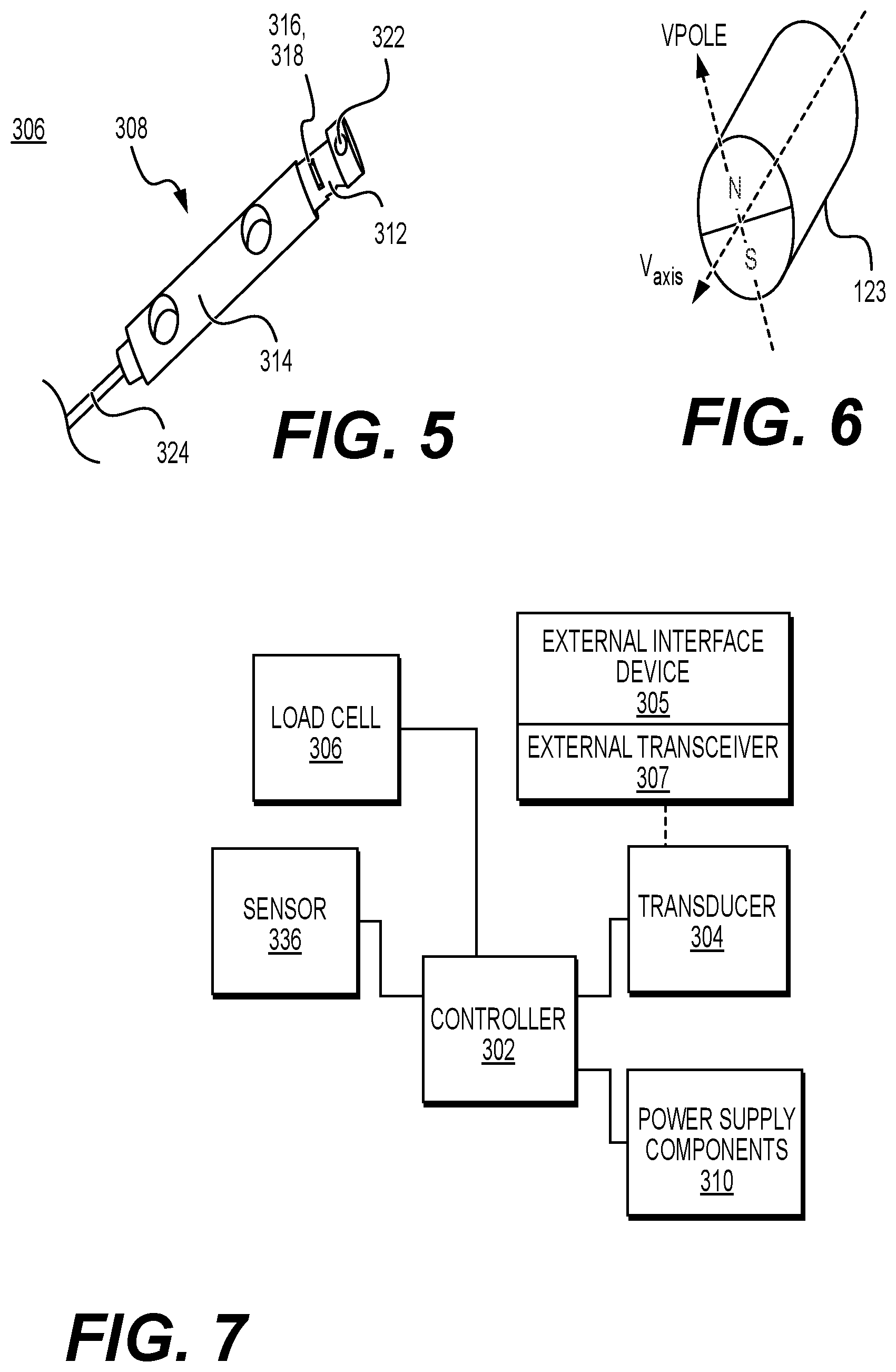 Patent US12564429 Figure 3 – Adjustable implant, system and methods