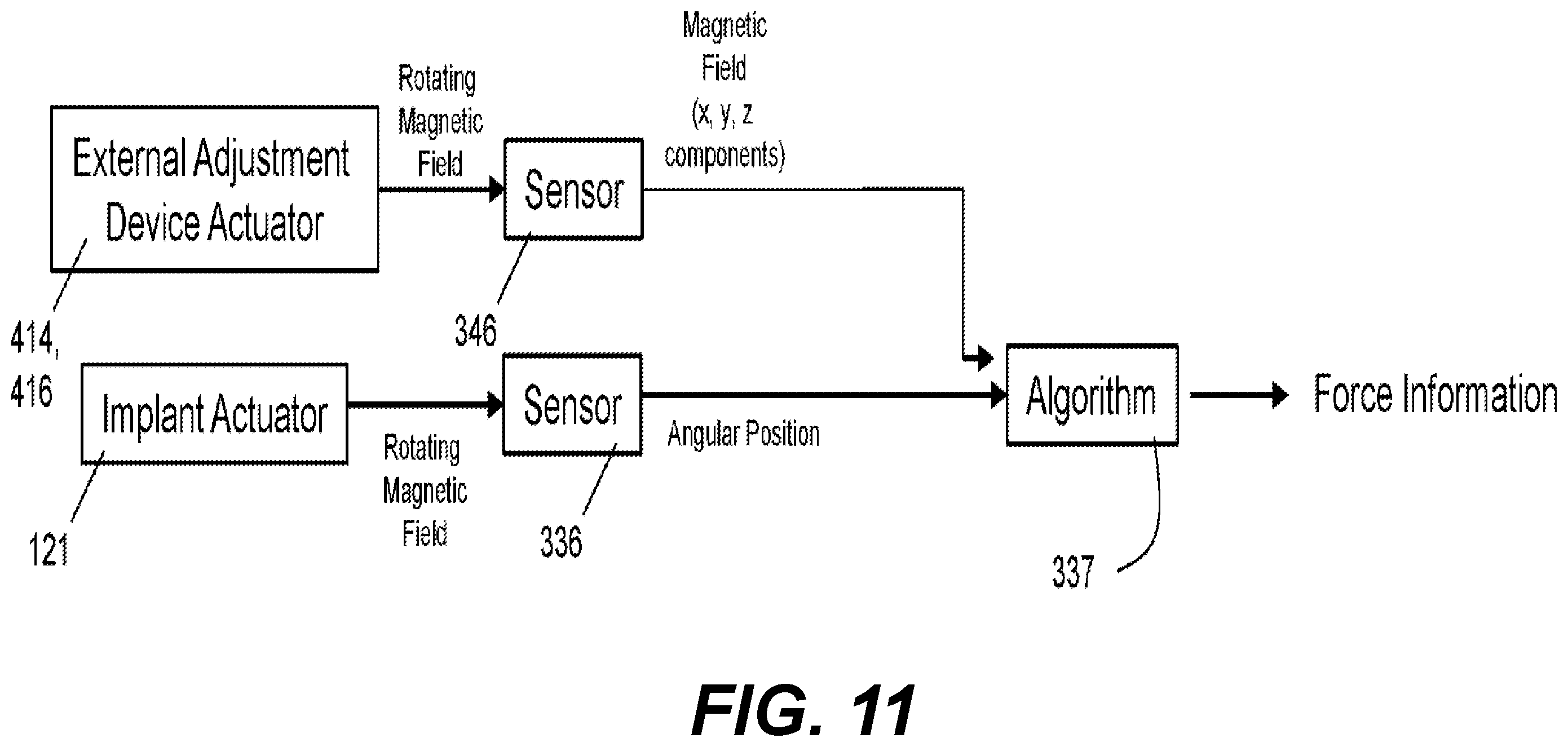 Patent US12564429 Figure 6 – Adjustable implant, system and methods