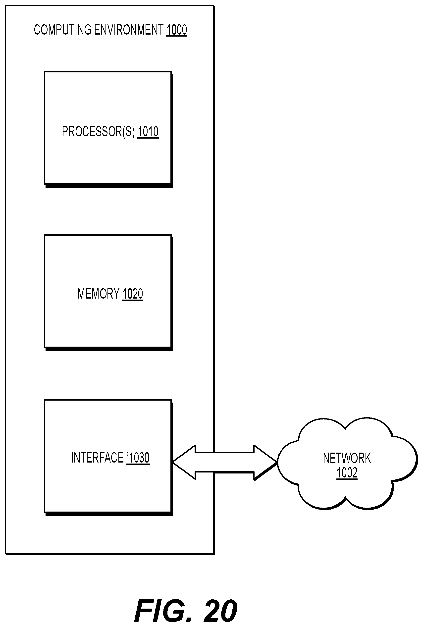 Patent US12564429 Figure 14 – Adjustable implant, system and methods