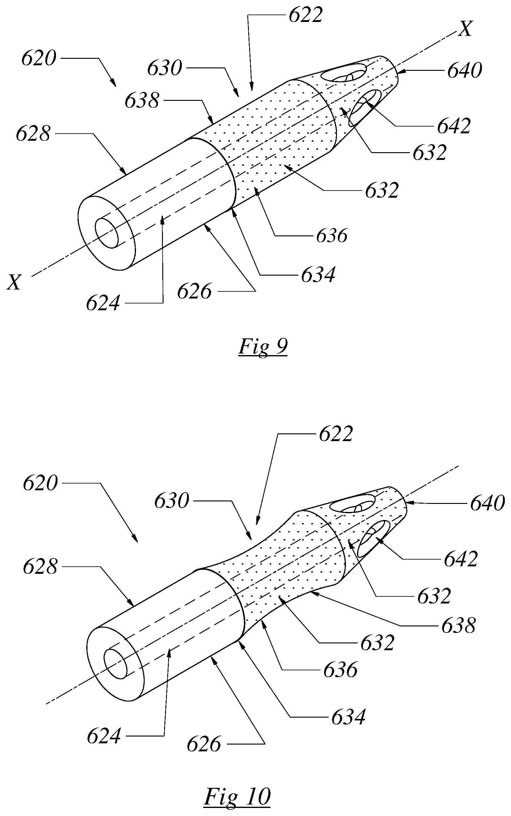 Patent US12564430 Figure 9 – Computerized process for making a patient-specific implant