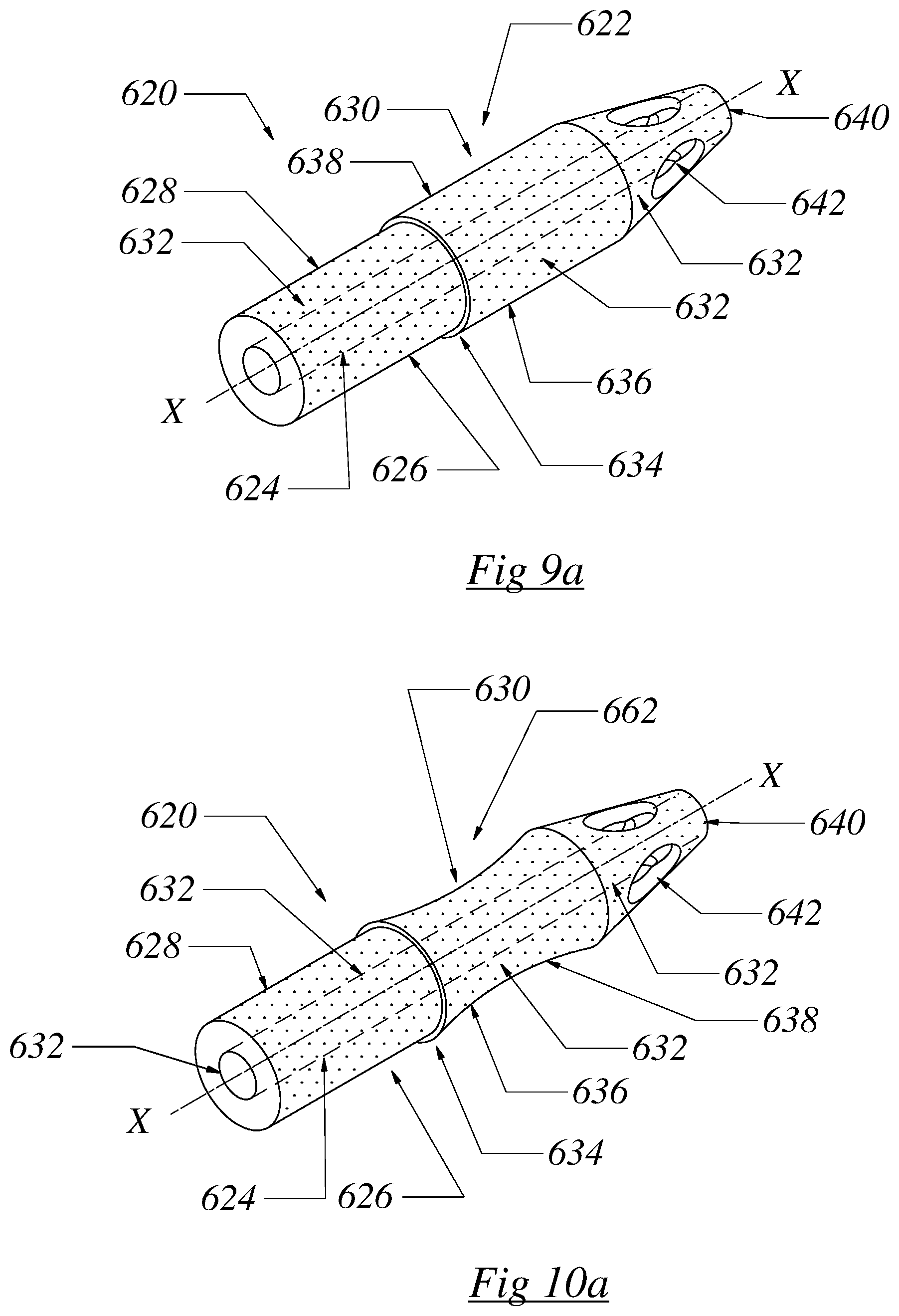 Patent US12564430 Figure 10 – Computerized process for making a patient-specific implant