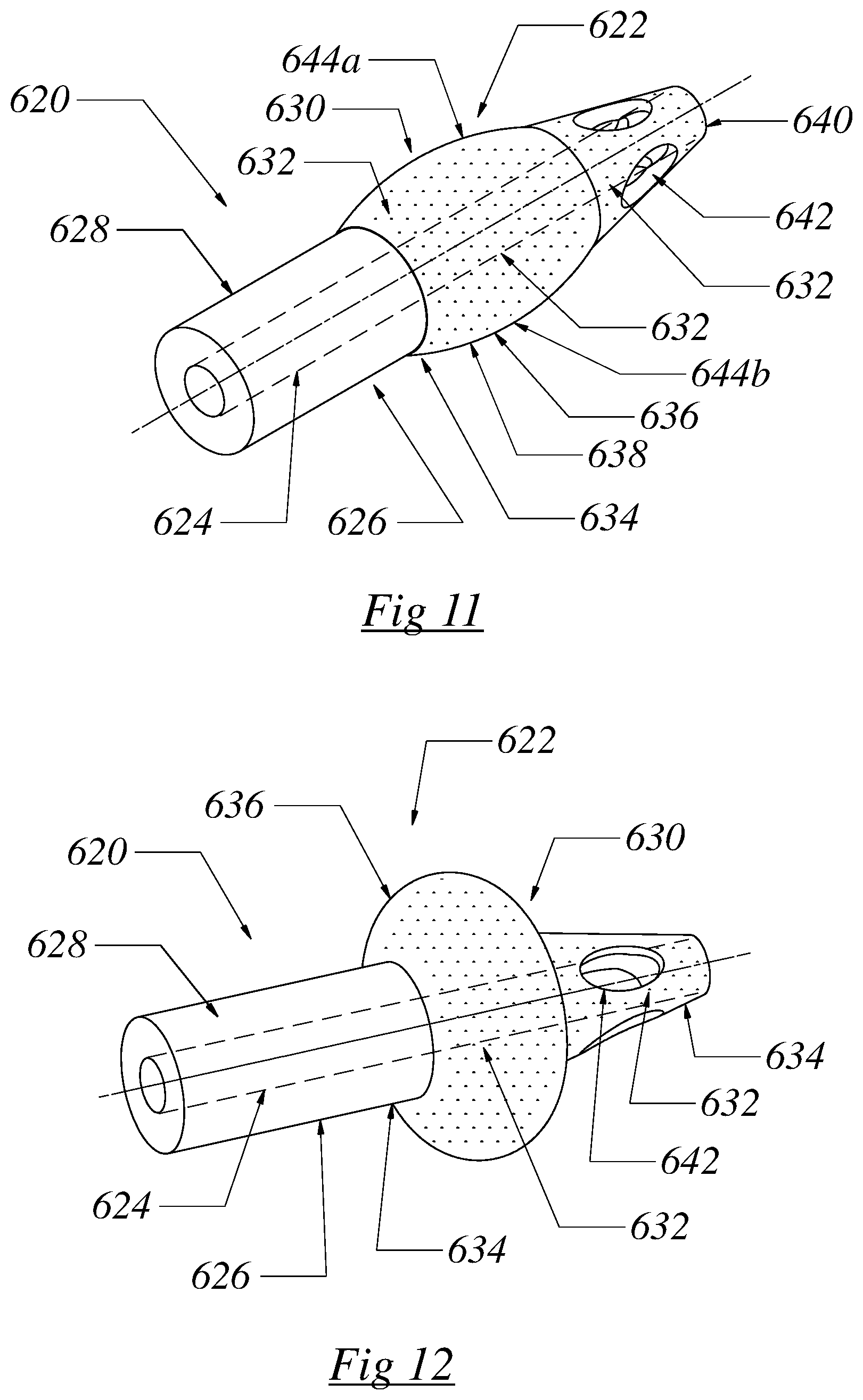 Patent US12564430 Figure 11 – Computerized process for making a patient-specific implant