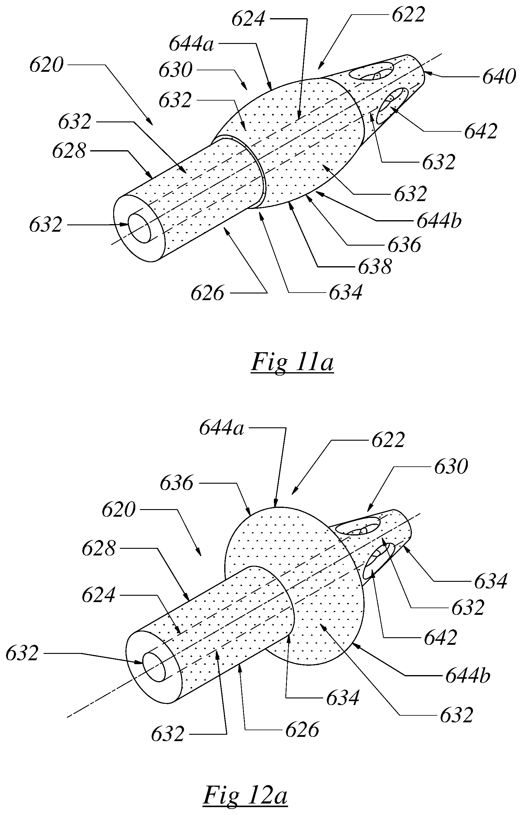 Patent US12564430 Figure 12 – Computerized process for making a patient-specific implant