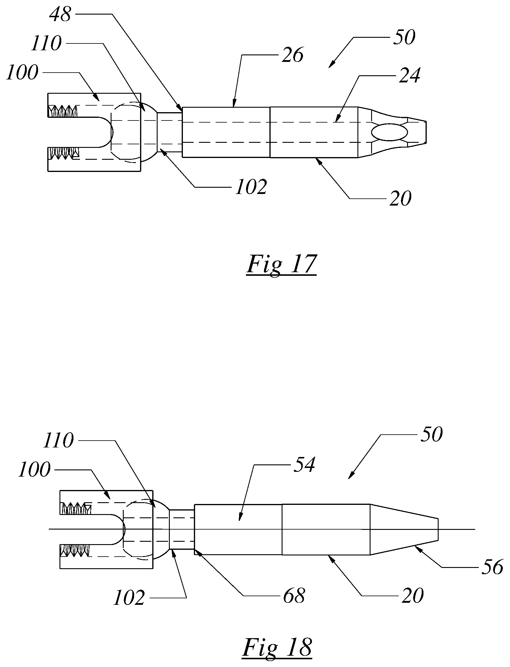 Patent US12564430 Figure 17 – Computerized process for making a patient-specific implant