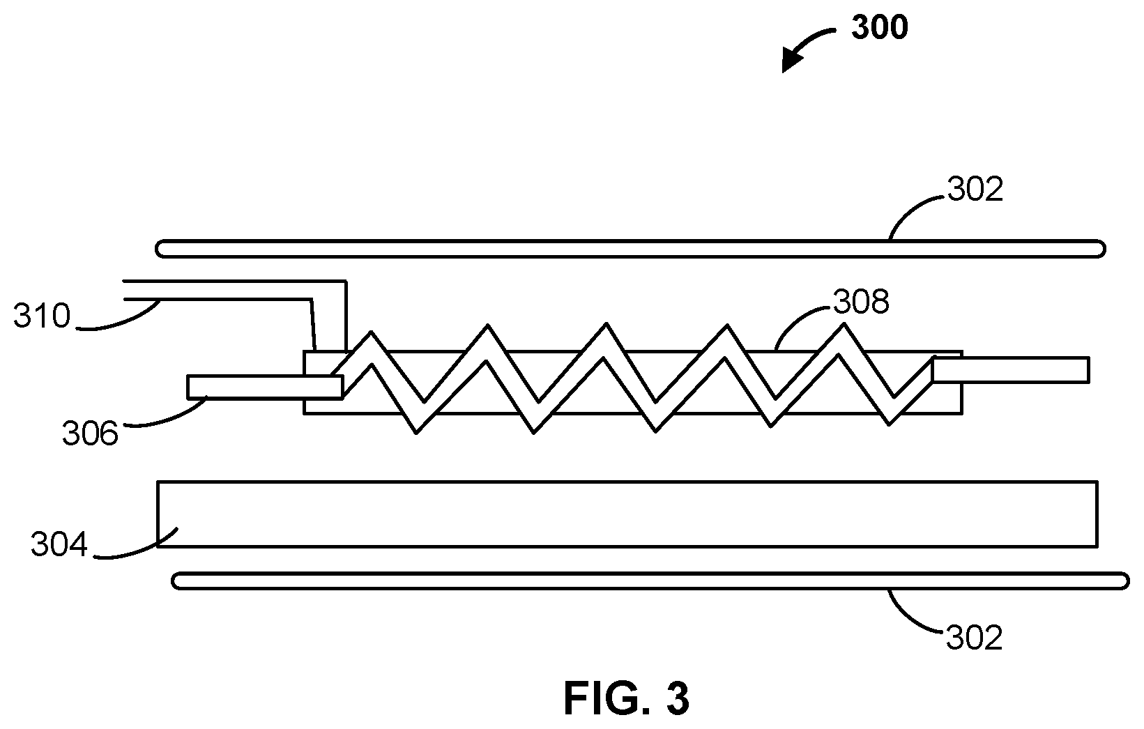 Patent US12564433 Figure 3 – Apparatuses and methods for ablation treatments including probes with handle heating